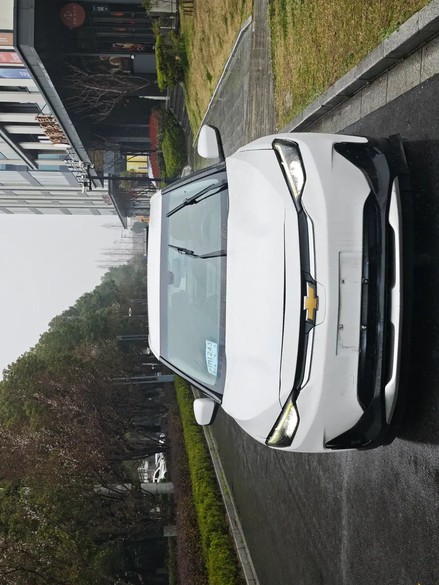 Chevrolet 2022