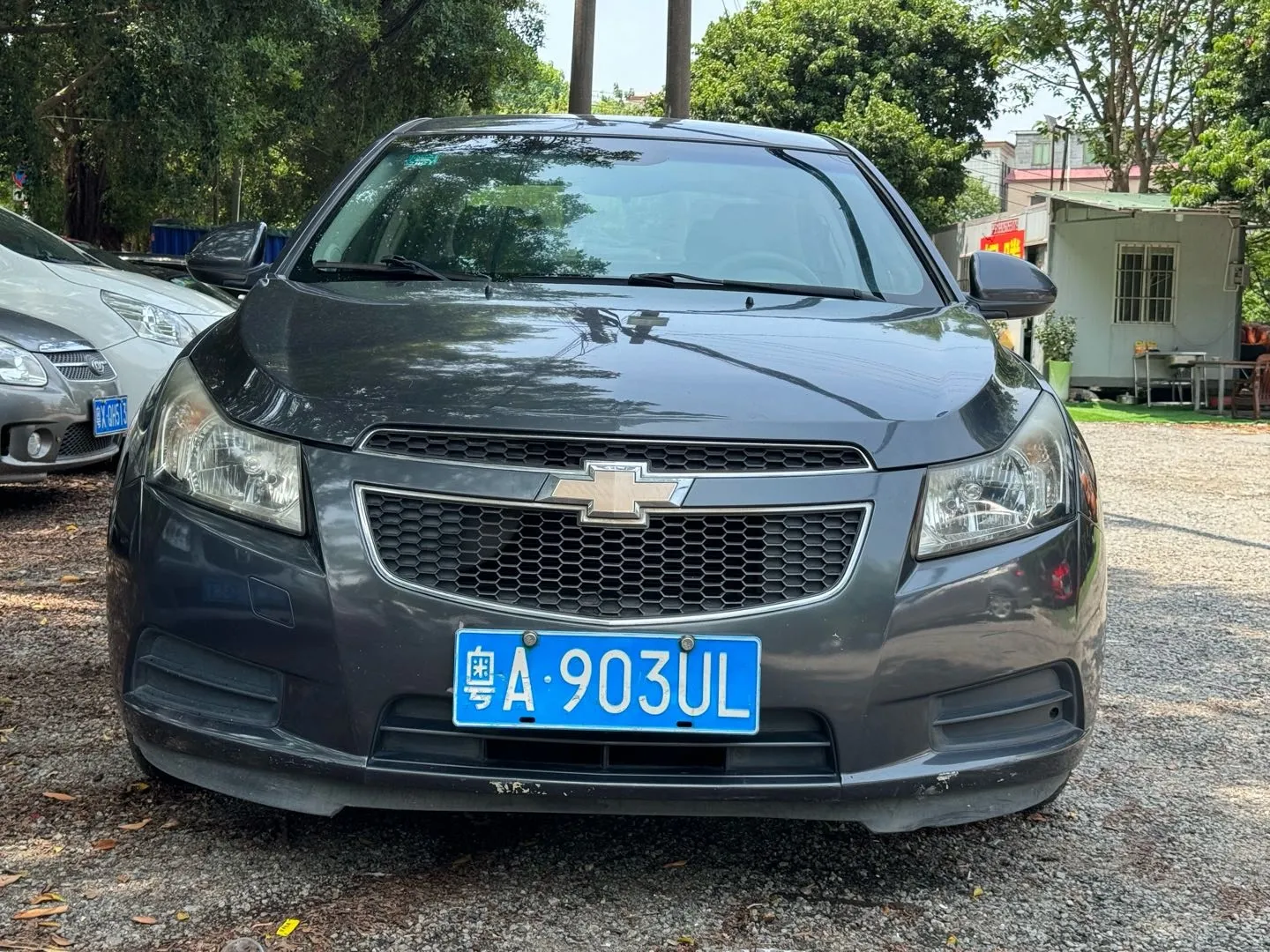Chevrolet Cruze 2009