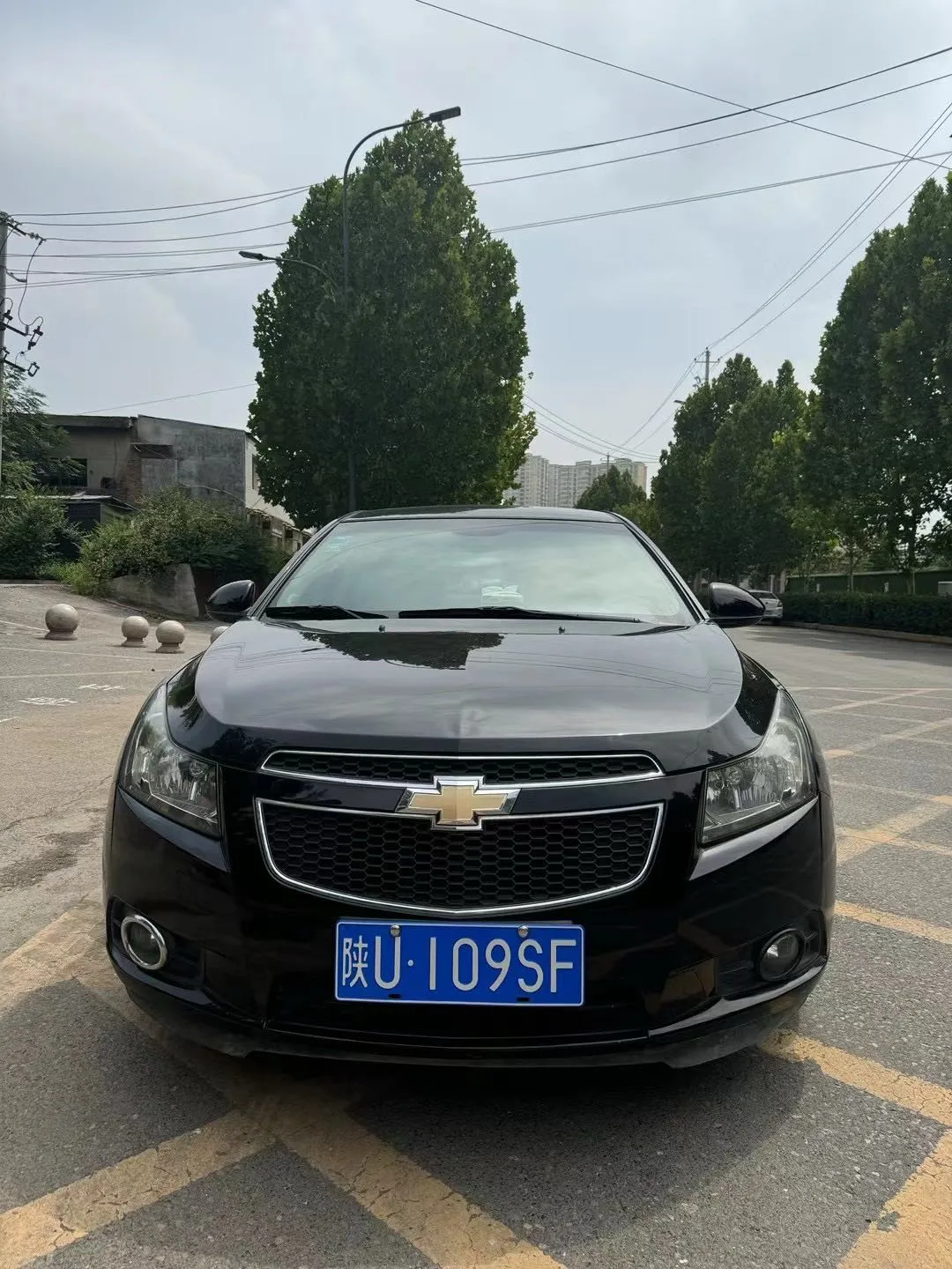 Chevrolet Cruze 2009