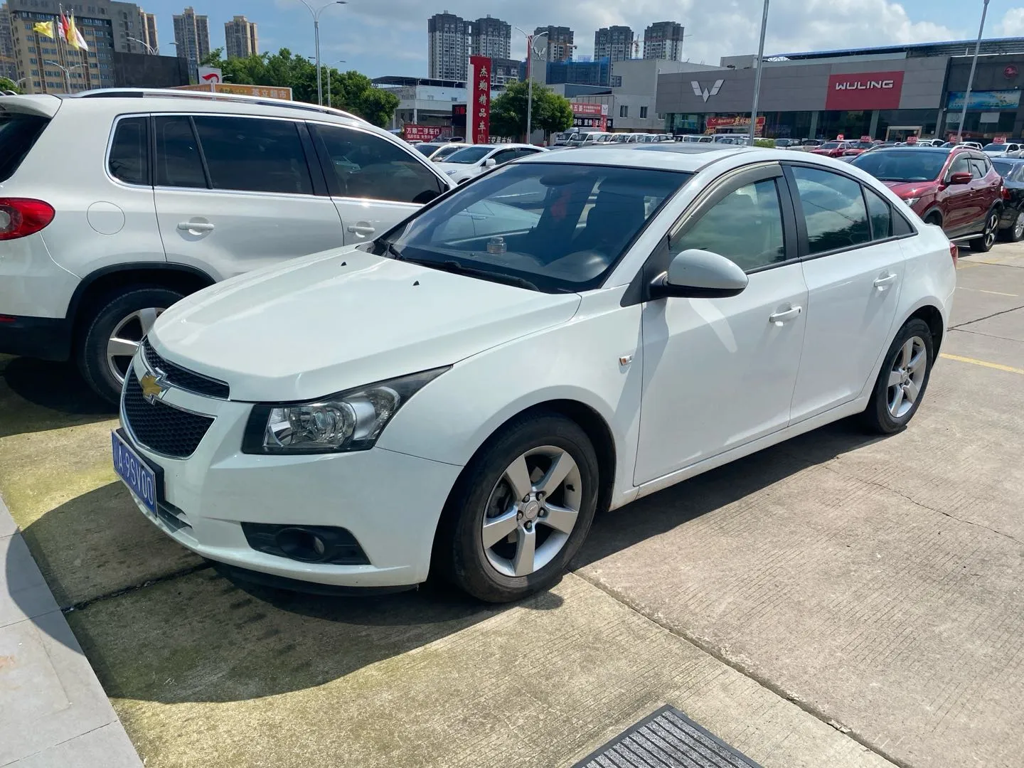 Chevrolet Cruze 2014