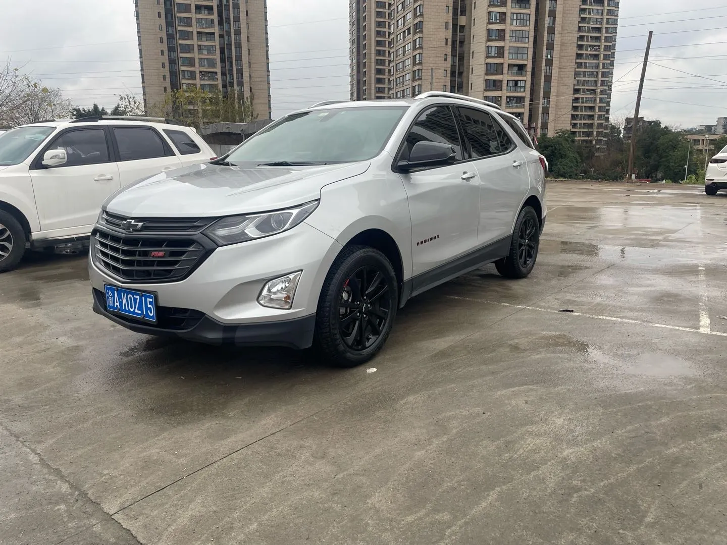 Chevrolet Equinox 2019
