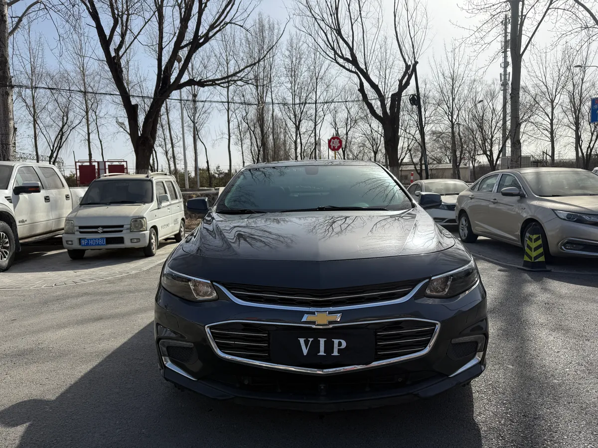 Chevrolet XL 2016 1.5T