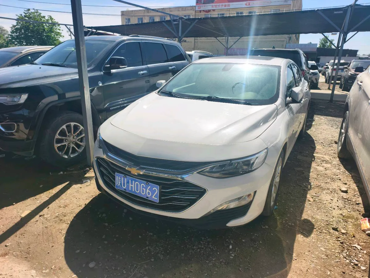 Chevrolet XL 2019 535T CVT