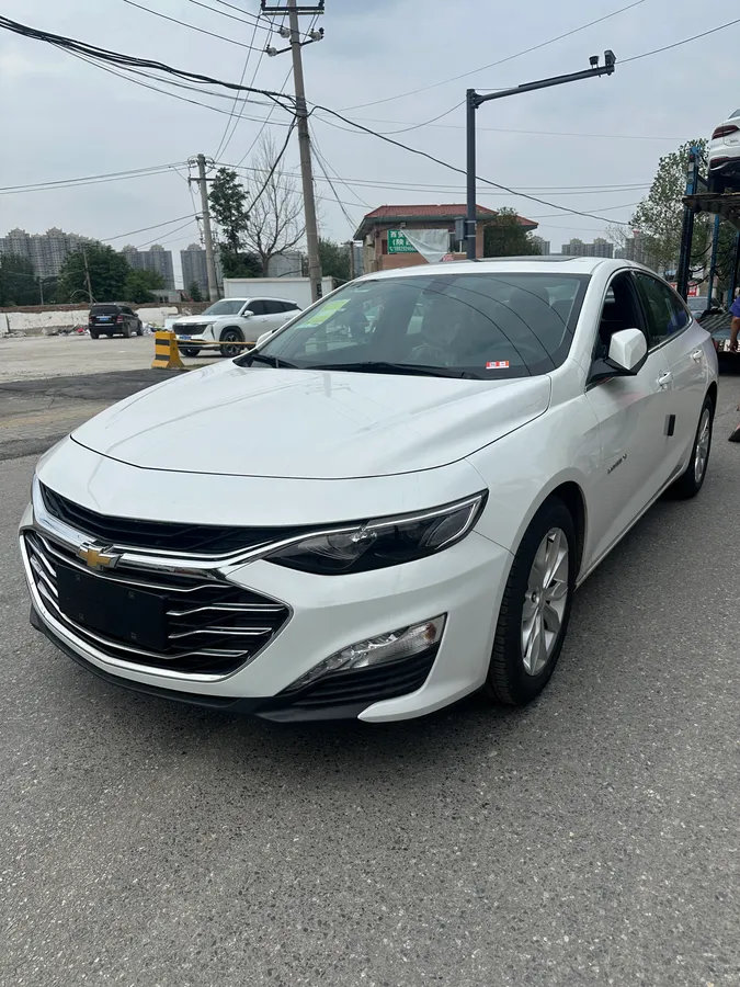 Chevrolet Malibu XL 2023