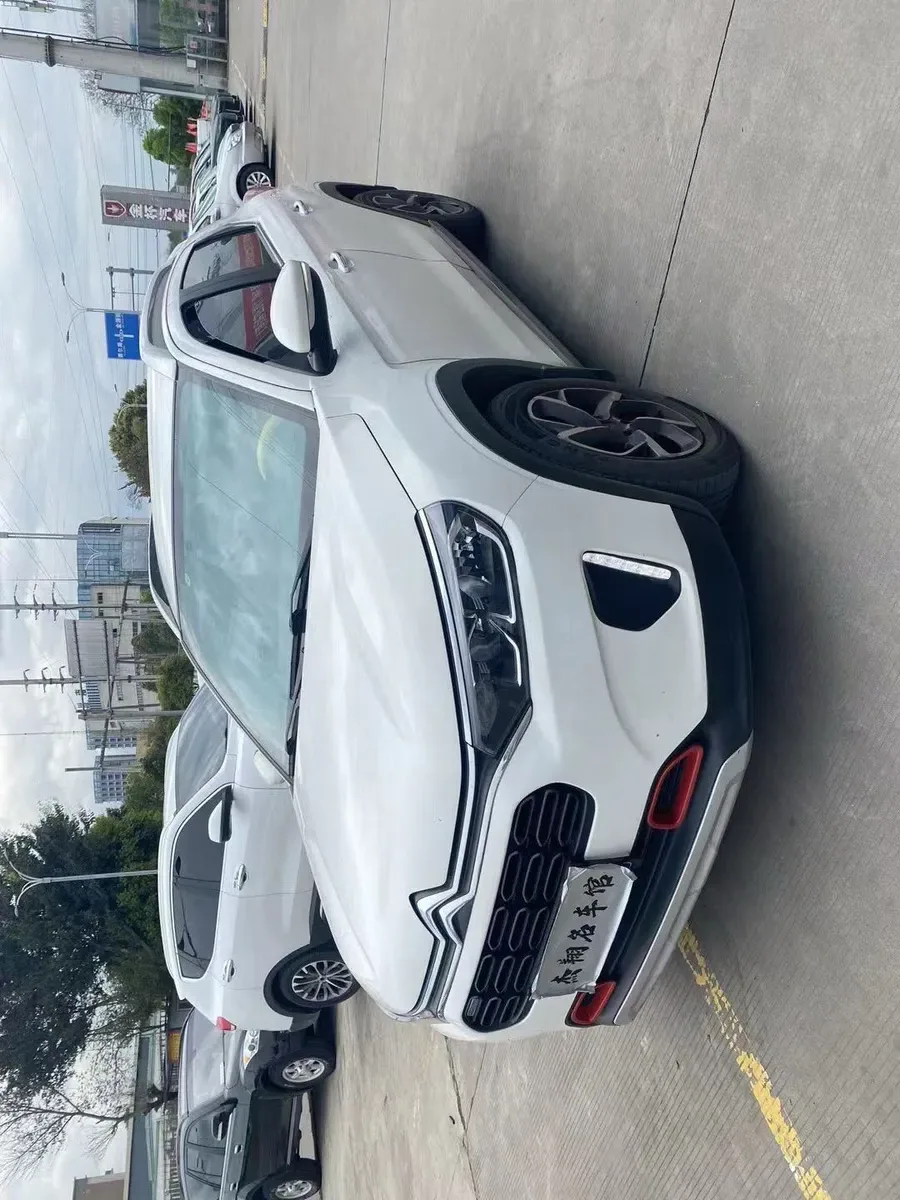 Citroen C3-XR 2019 190THP