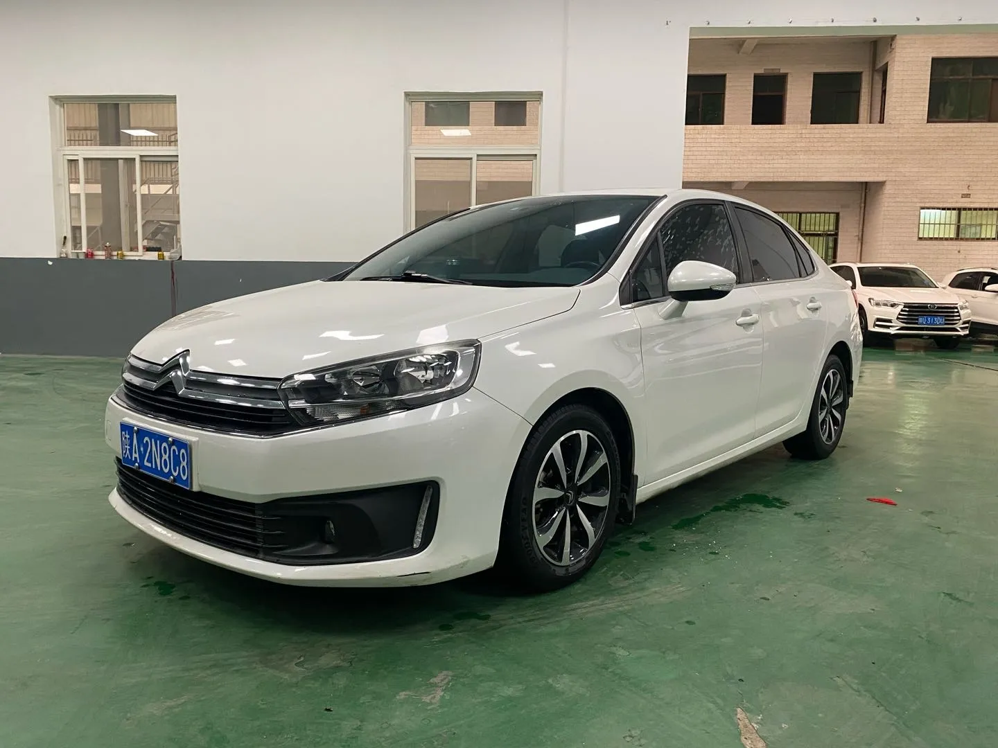 Citroën Citroen C4 2018