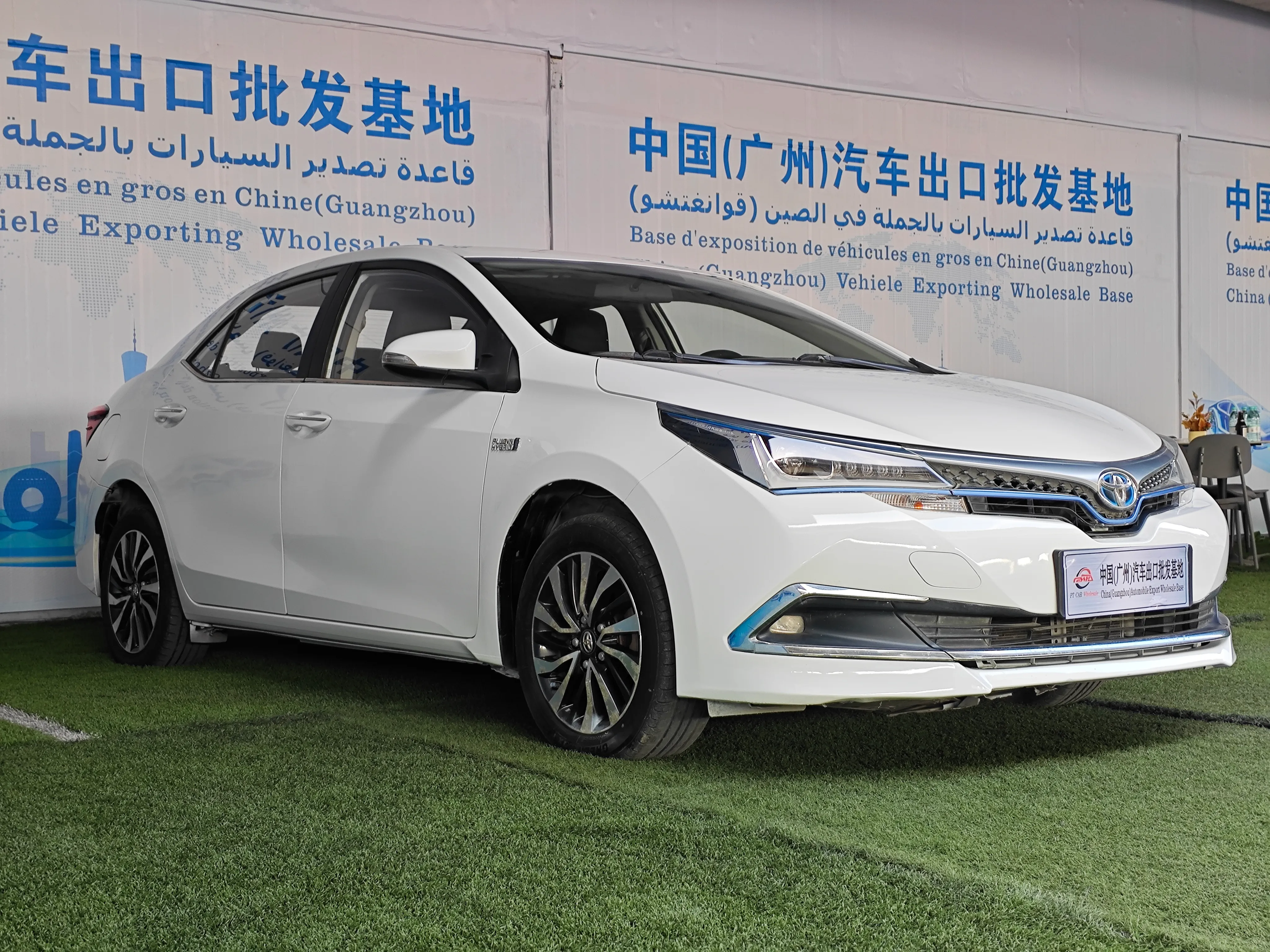 Toyota Corolla E
