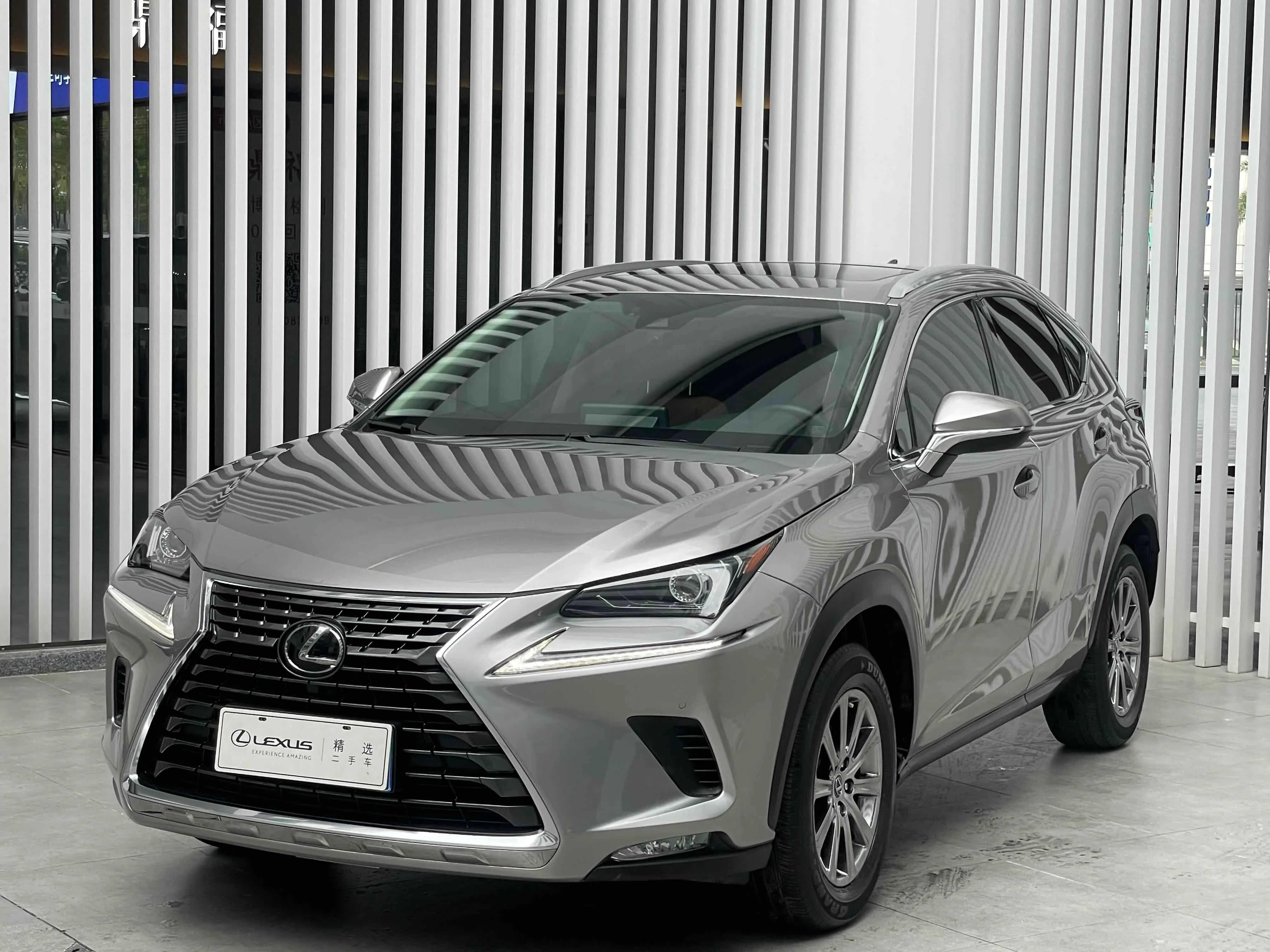 Lexus NX 2020