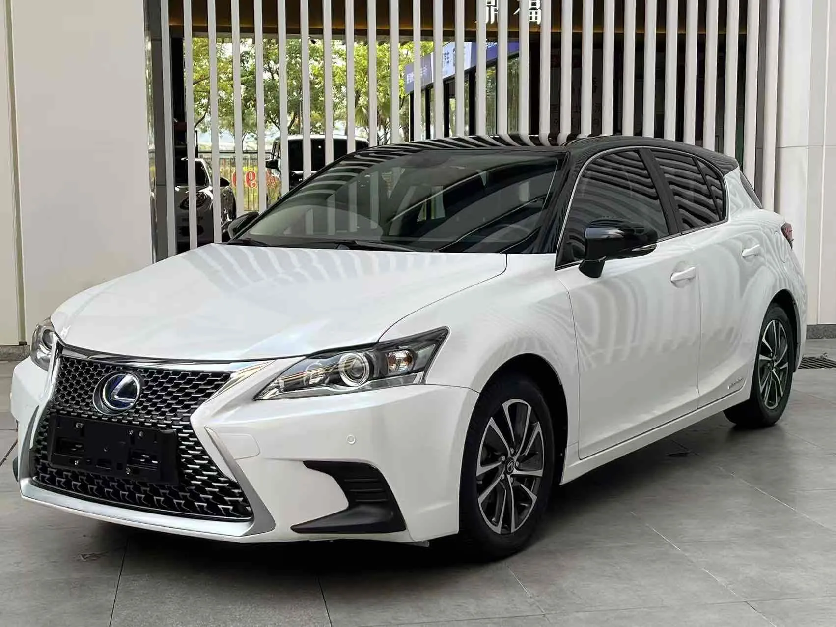 Lexus CT 2020
