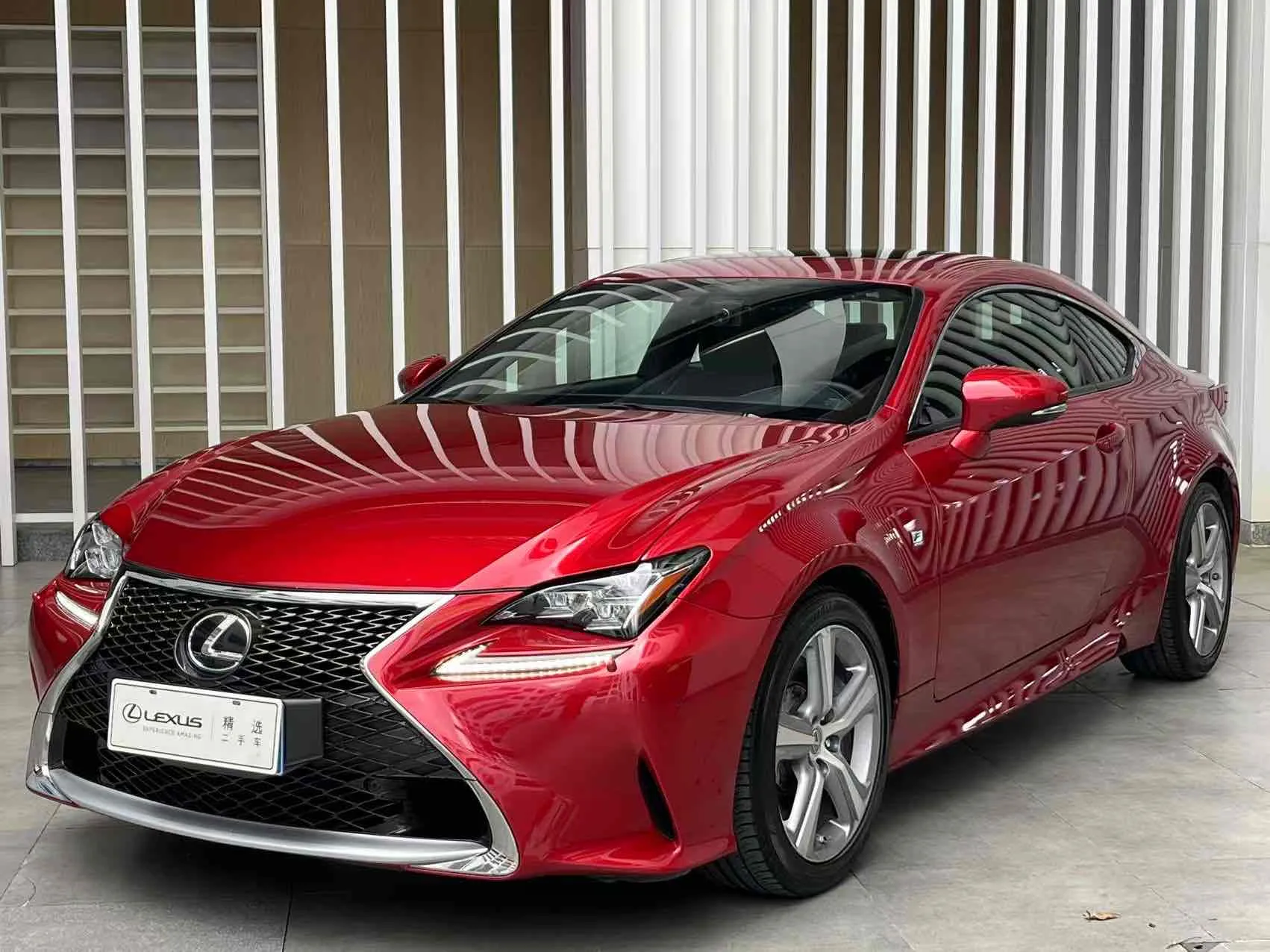 Lexus RC 2016