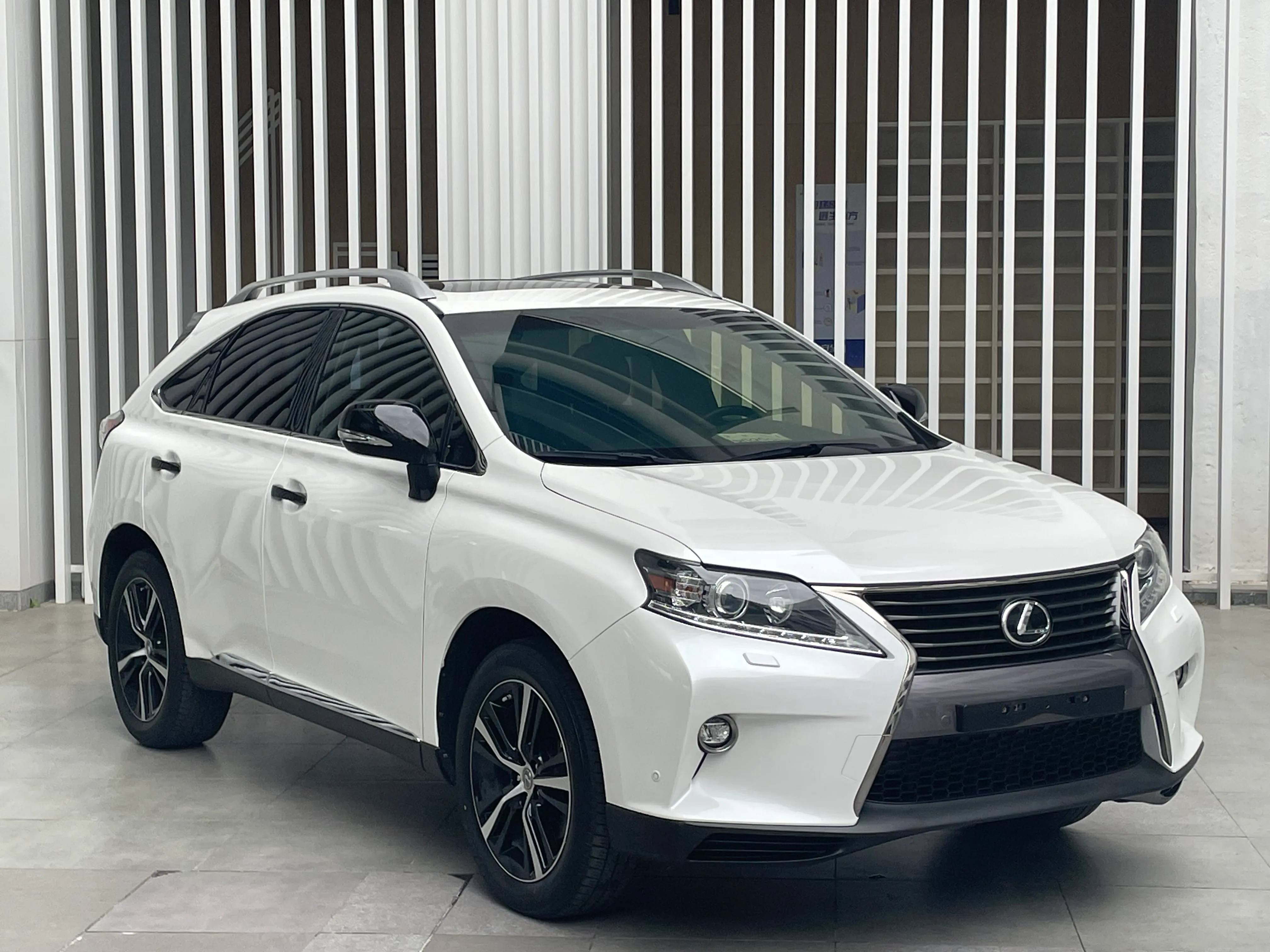 Lexus RX 2014