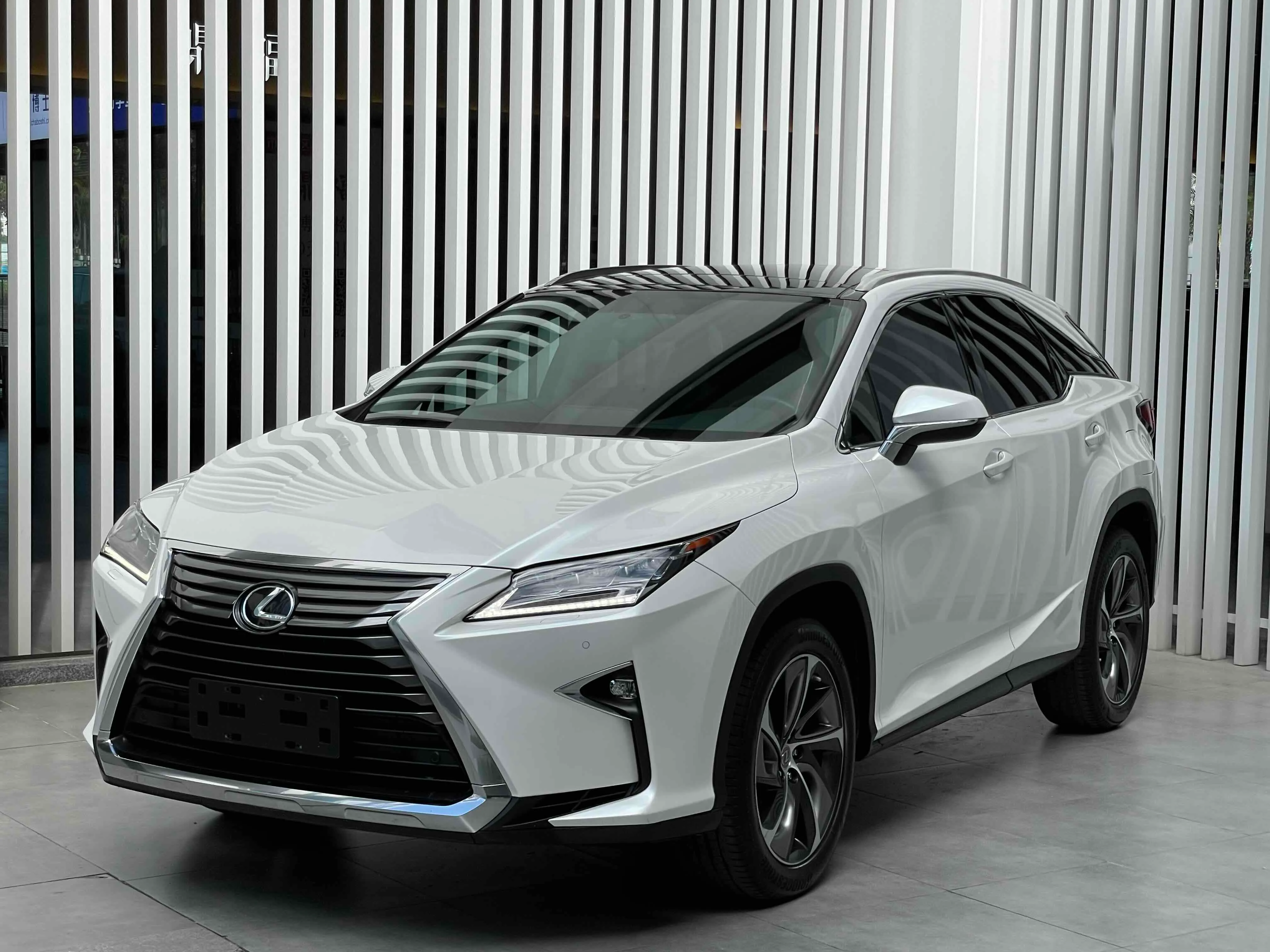 Lexus RX 2016