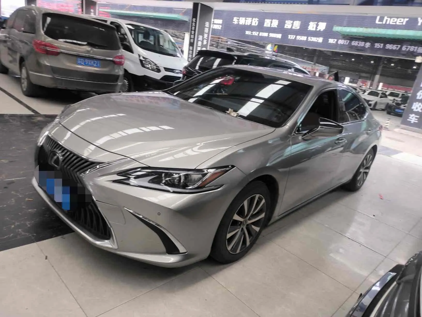 Lexus RX 2018