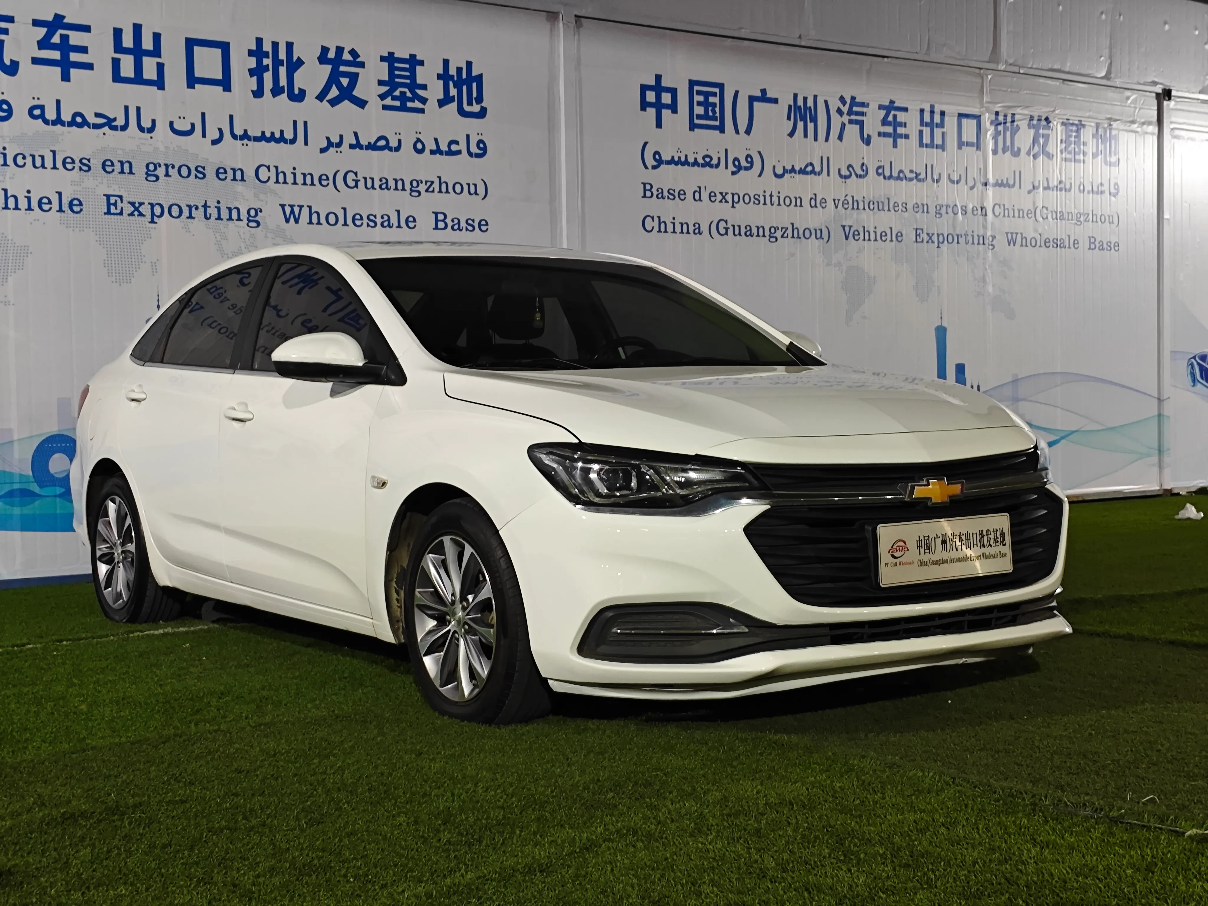 Chevrolet Monza 2022