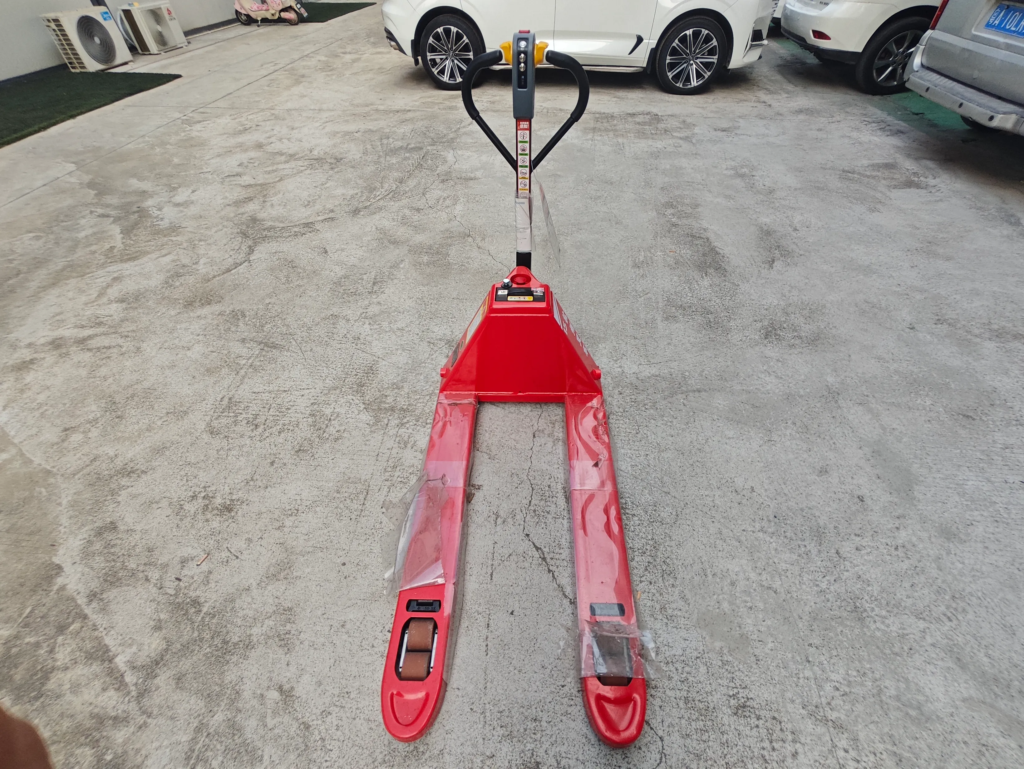 Pallet Truck Electric