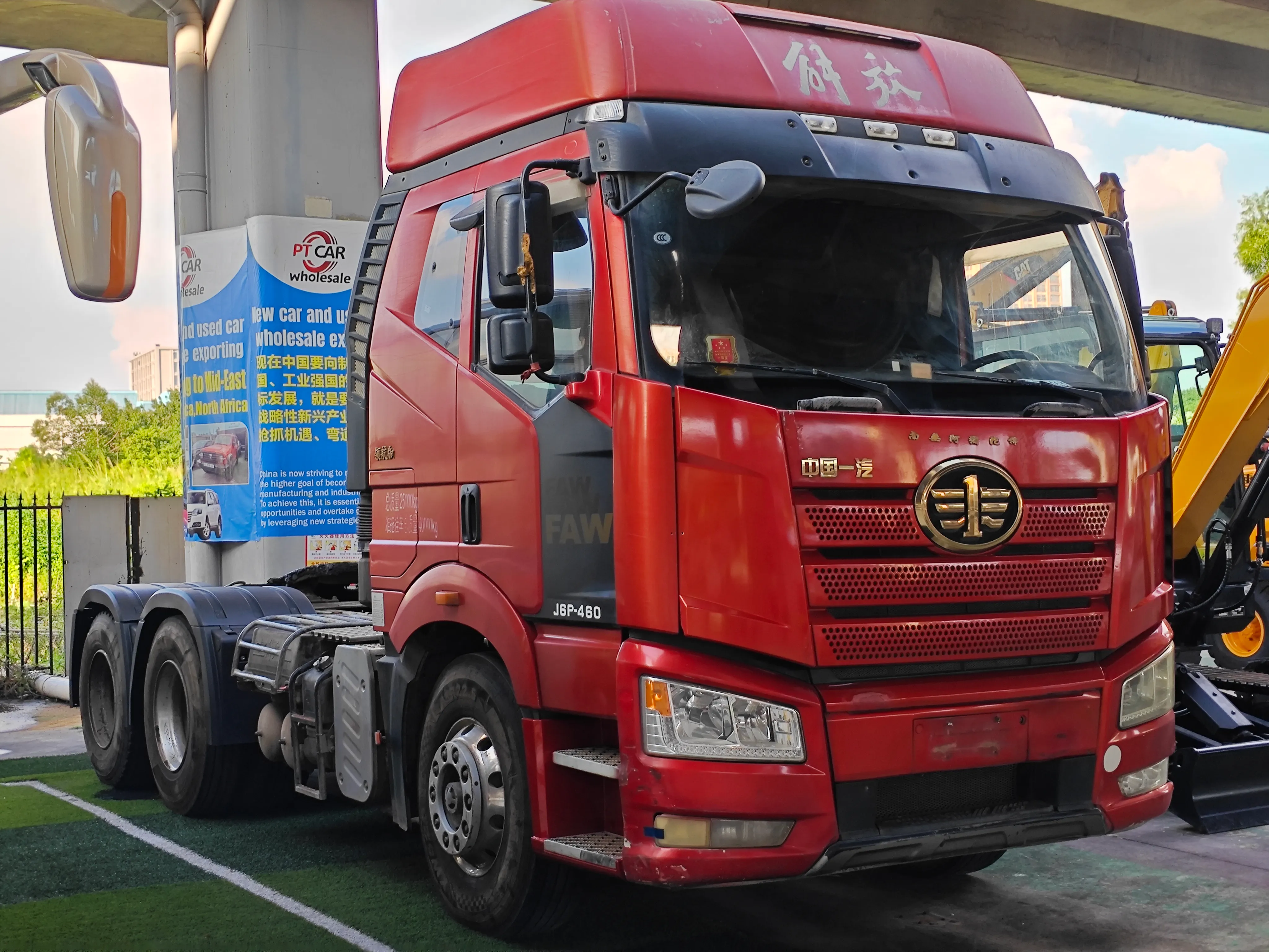 FAW CA4250P66K24T1A1E6