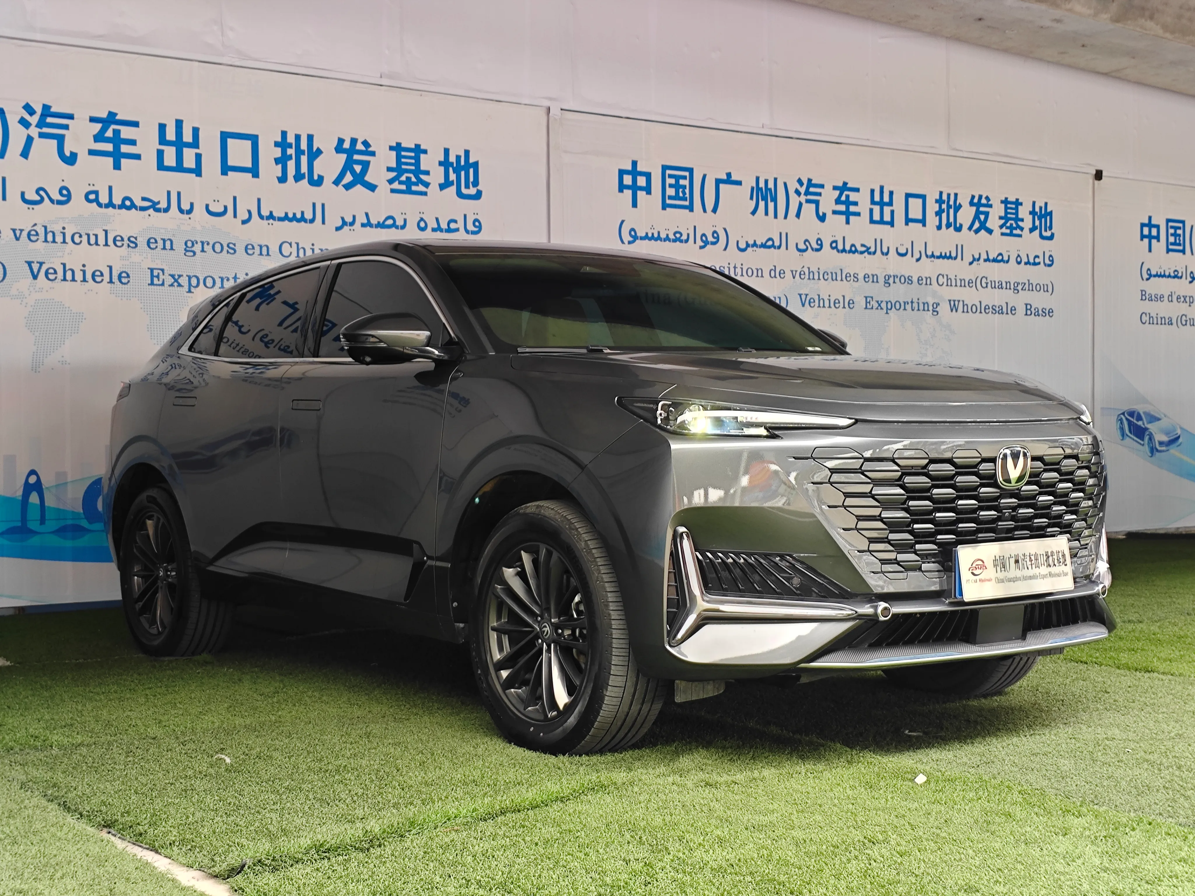 Changan UNI-K 4WD