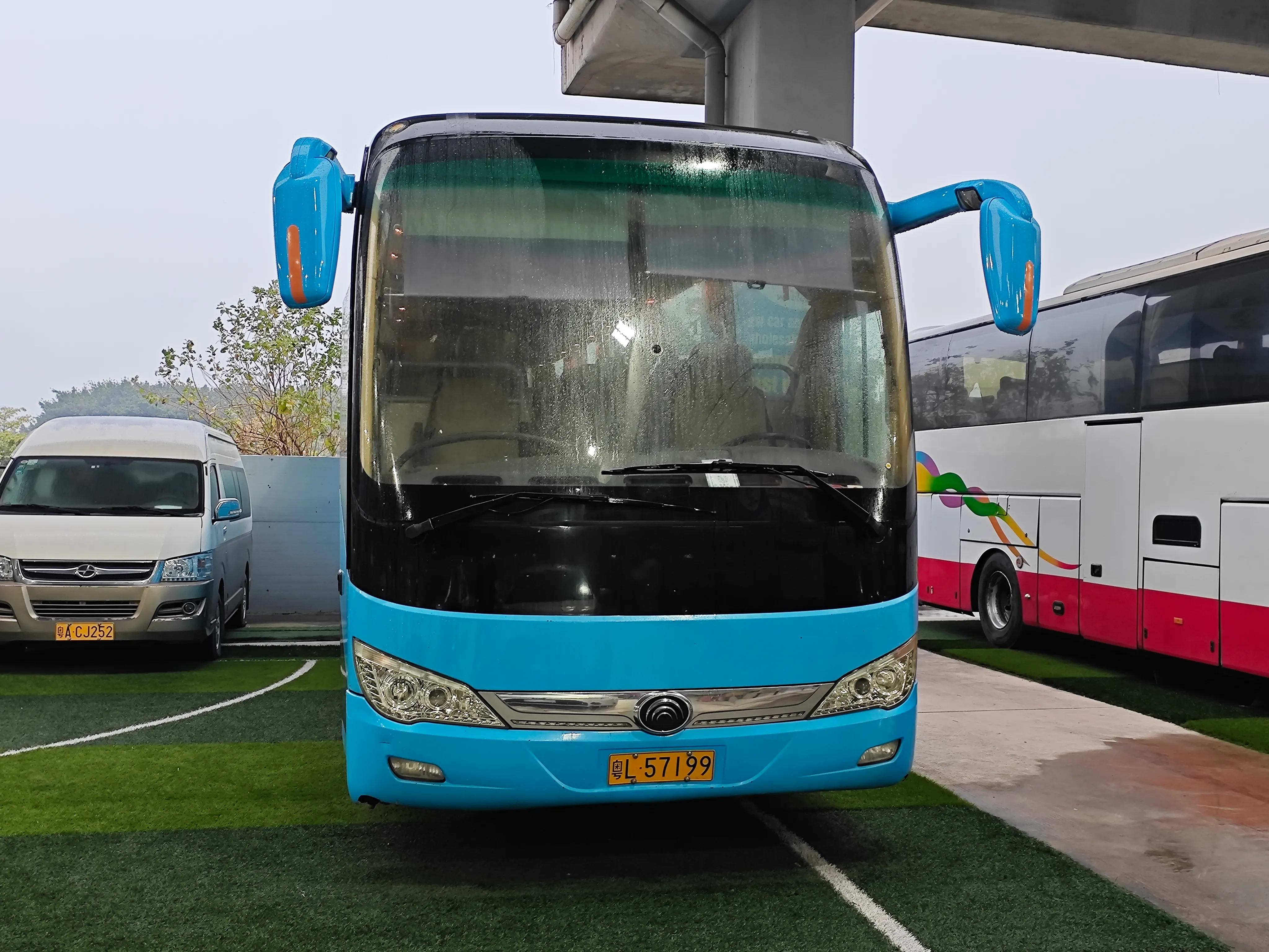 Yutong ZK6119H5Y