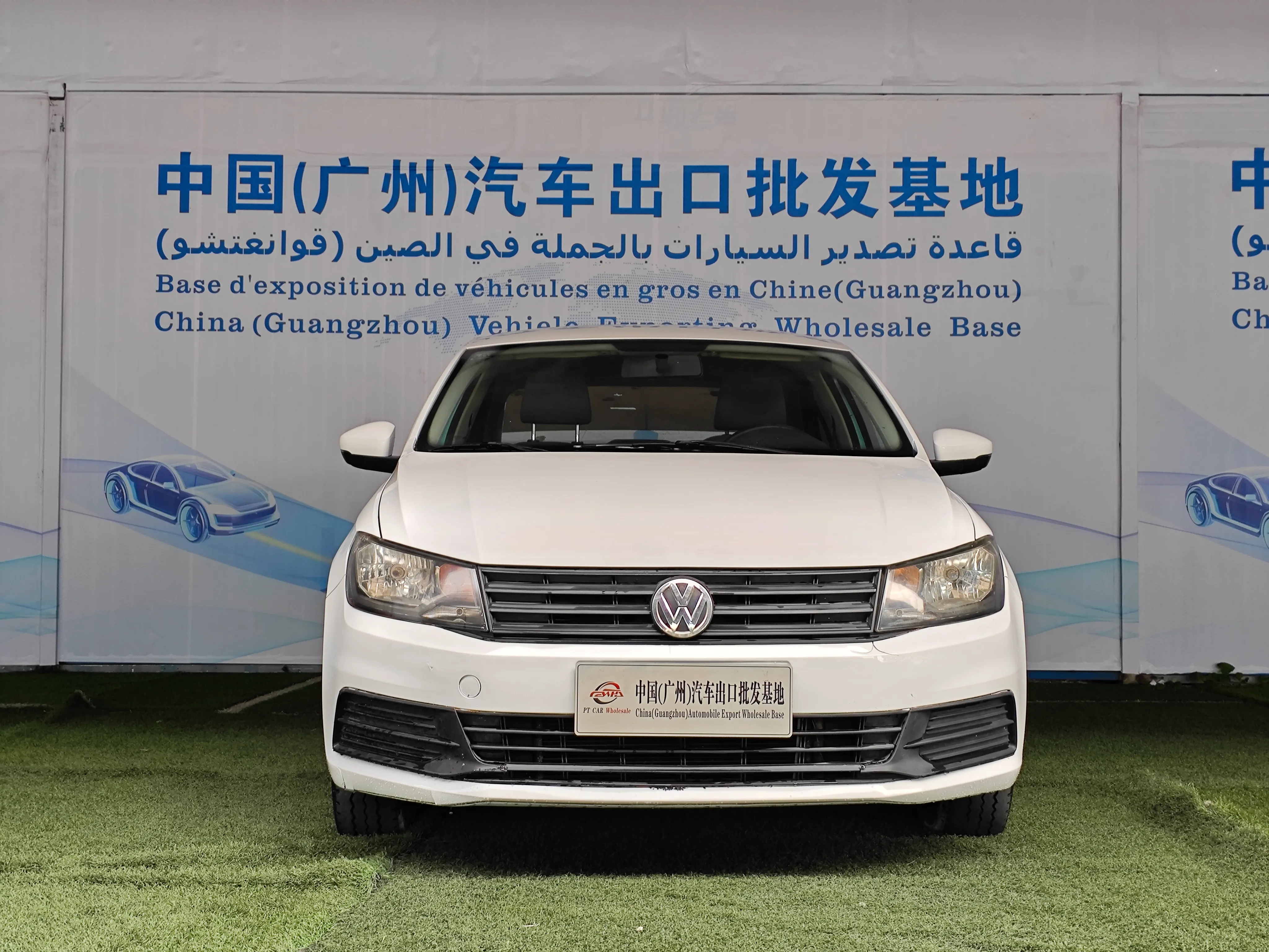Volkswagen Santana 2019