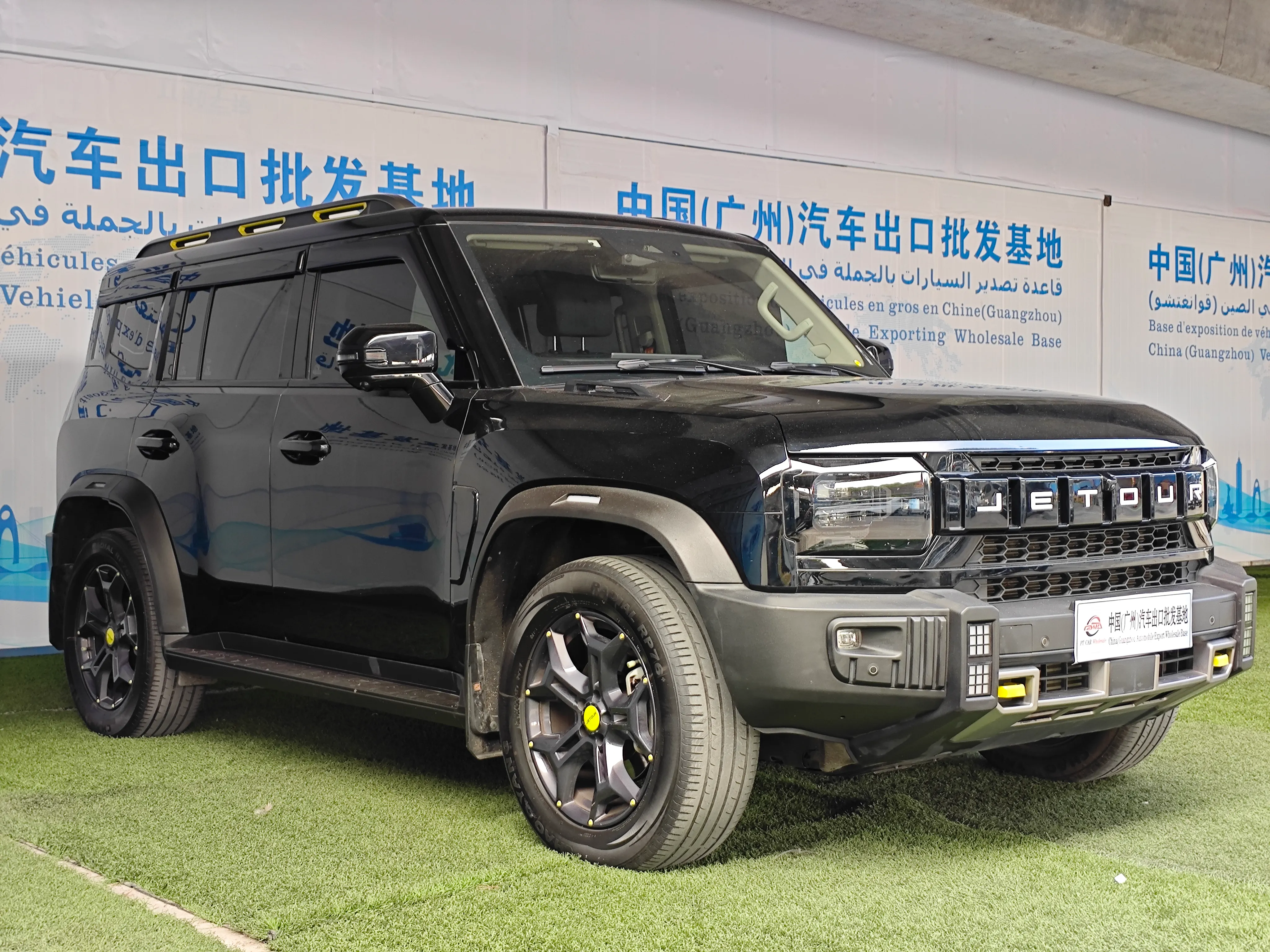 Jetour Traveller XWD 4WD