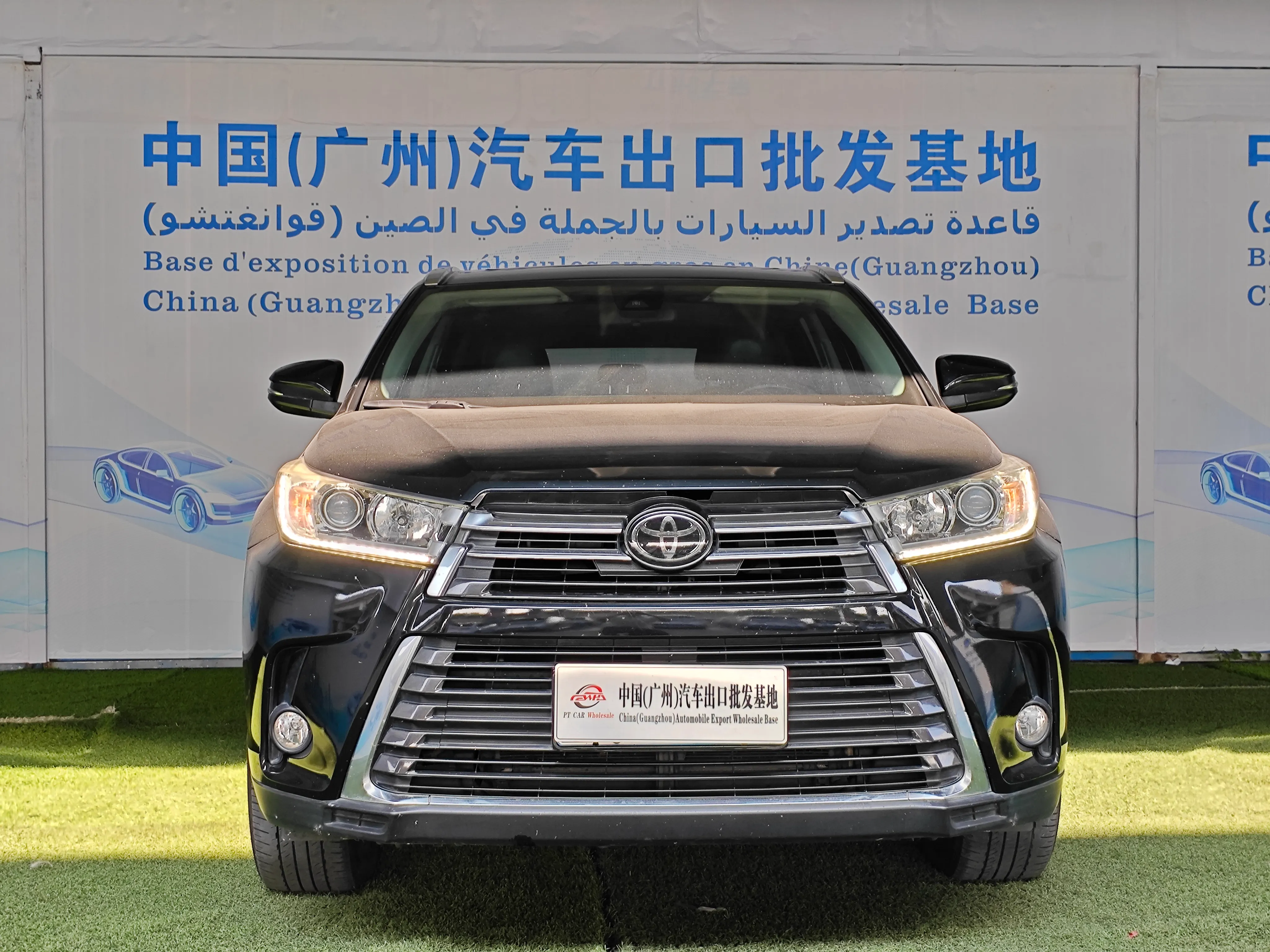 Toyota Highlander 2010