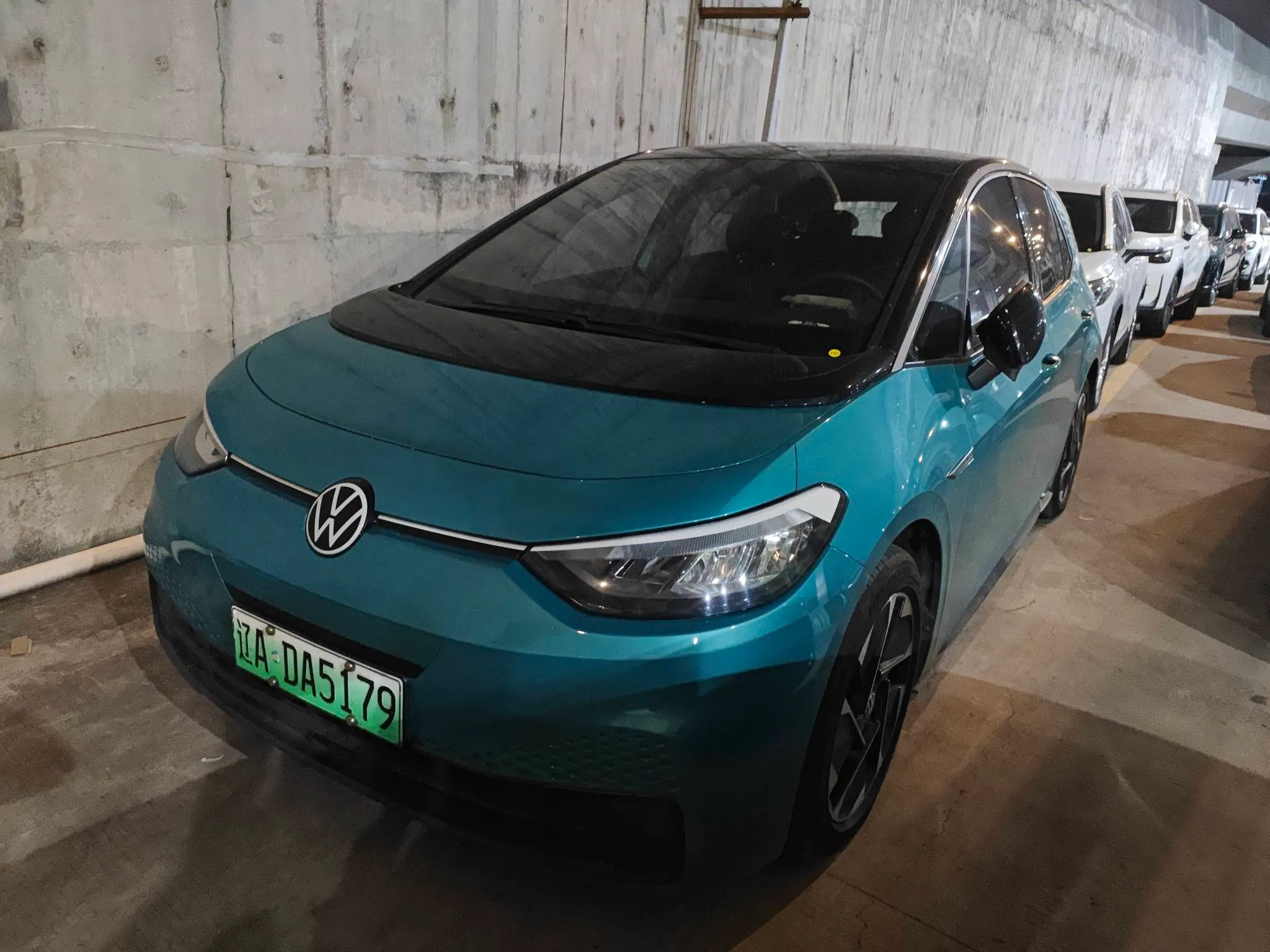 Volkswagen ID.3