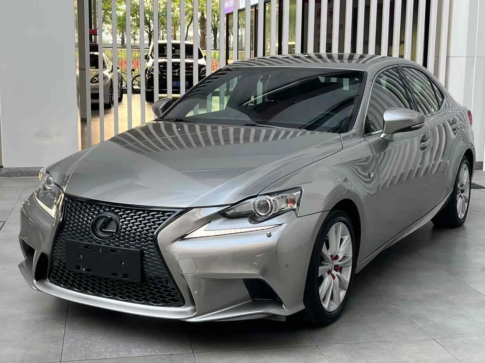 Lexus IS 2015