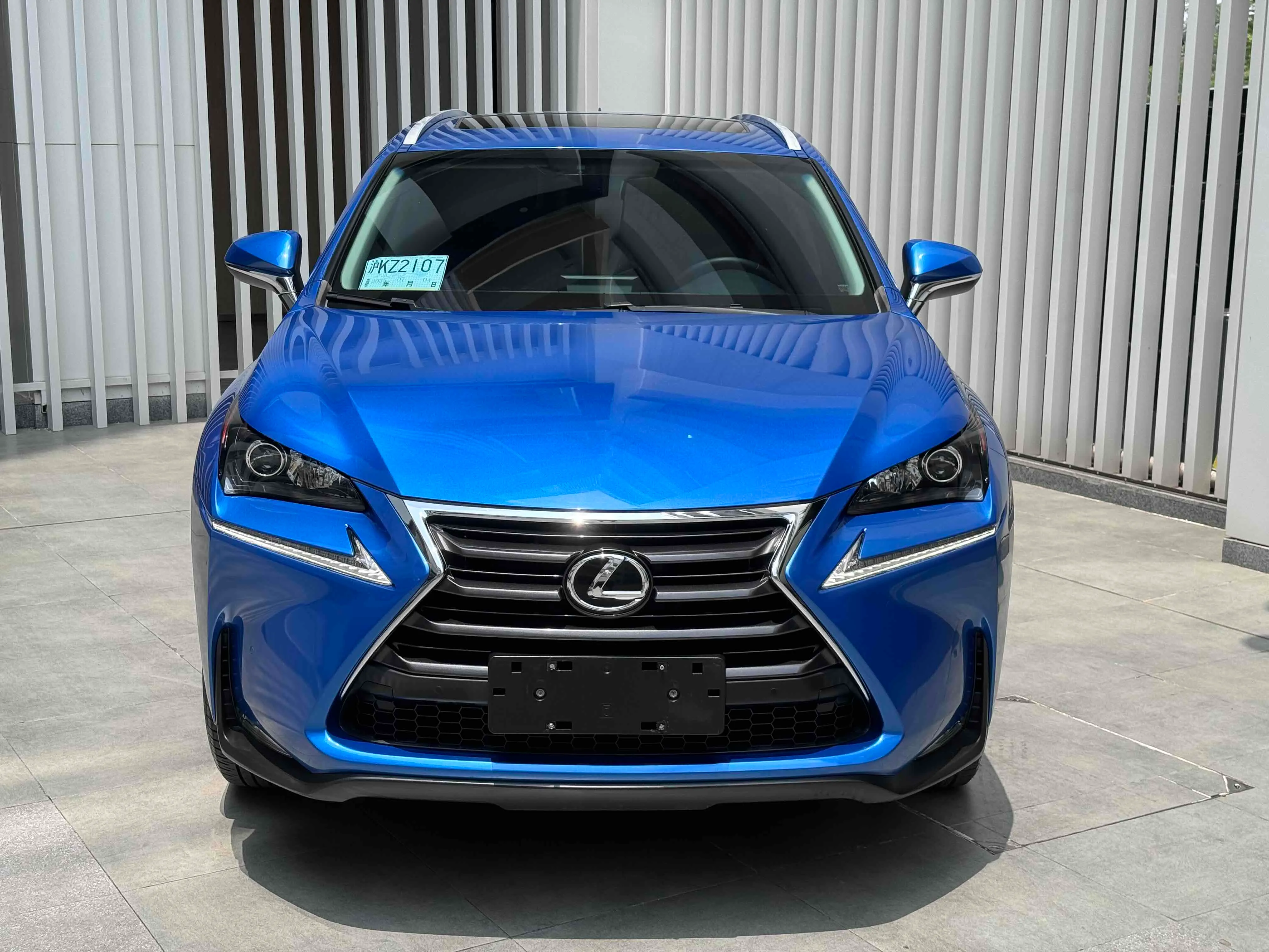 Lexus NX 2020