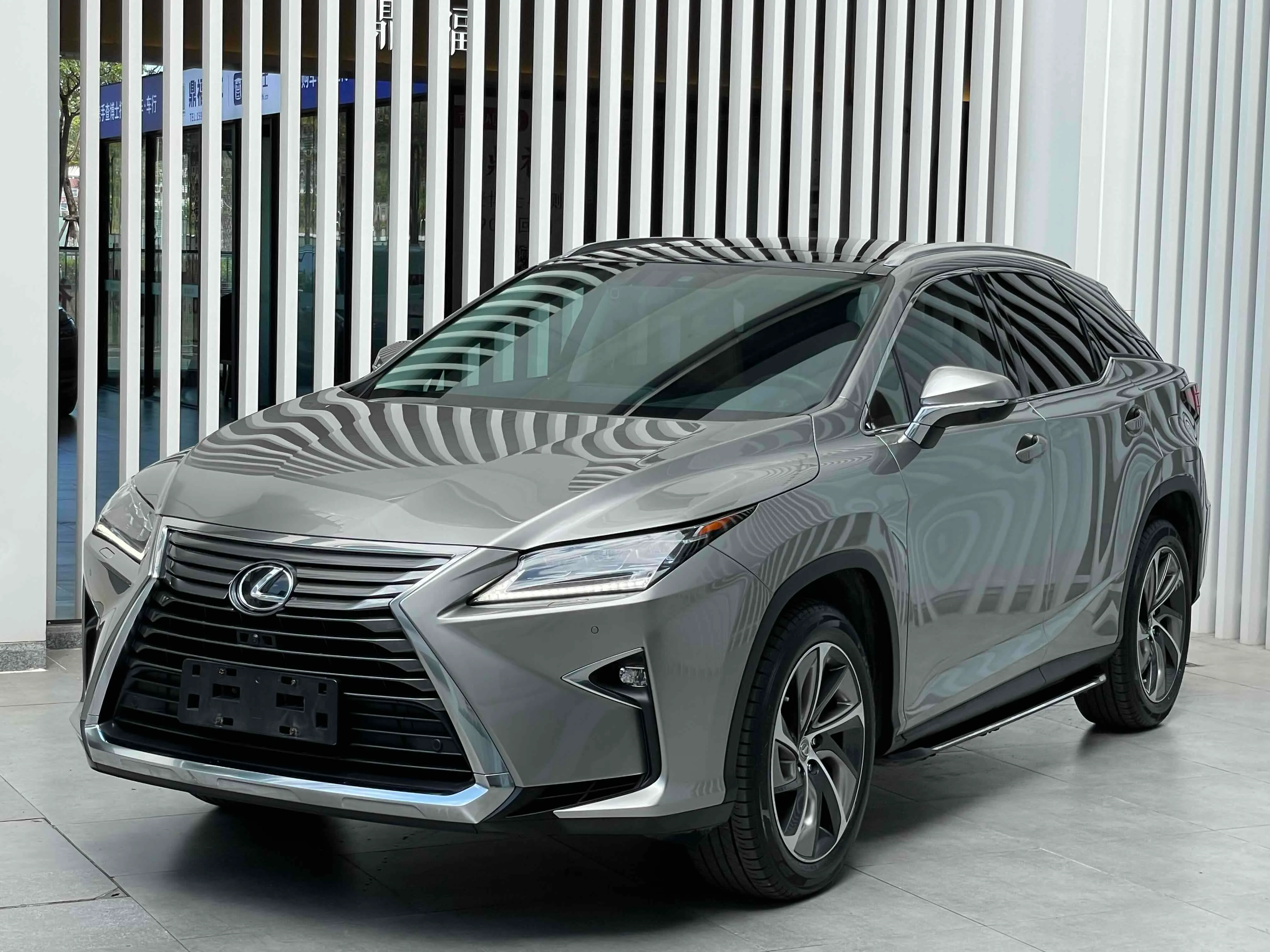 Lexus RX 2016