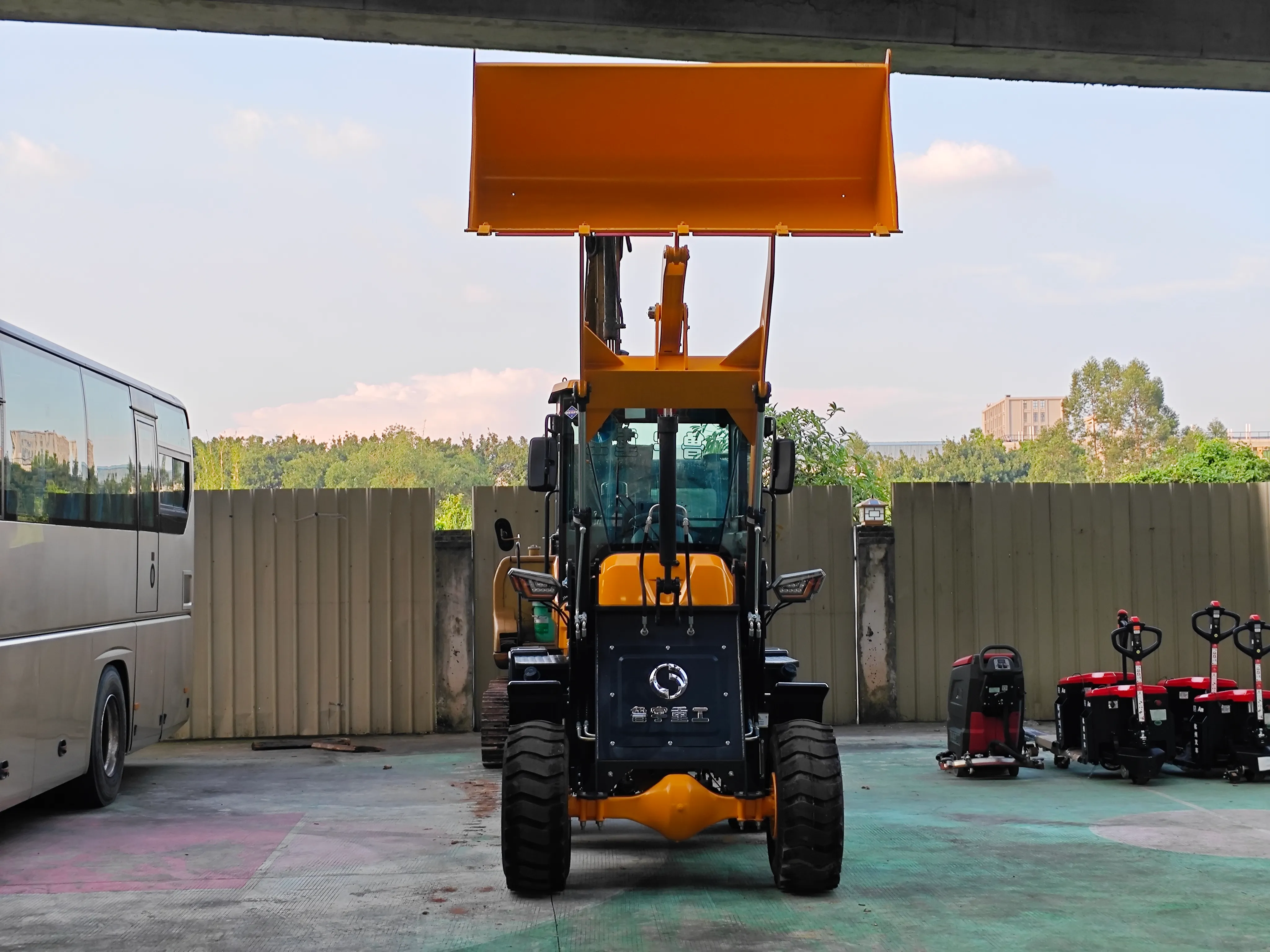 Luyu Heavy Loader