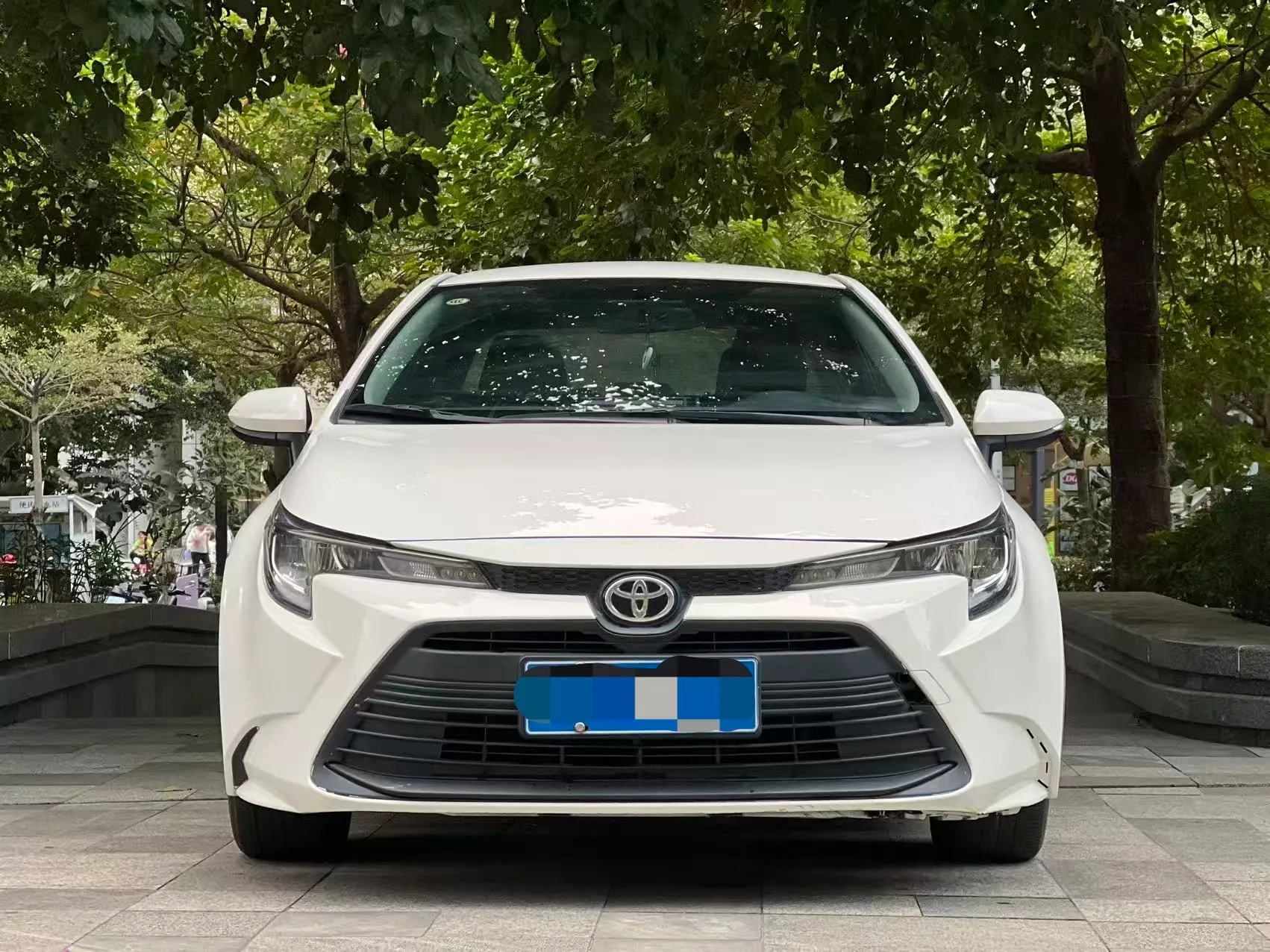 Toyota Levin 2023