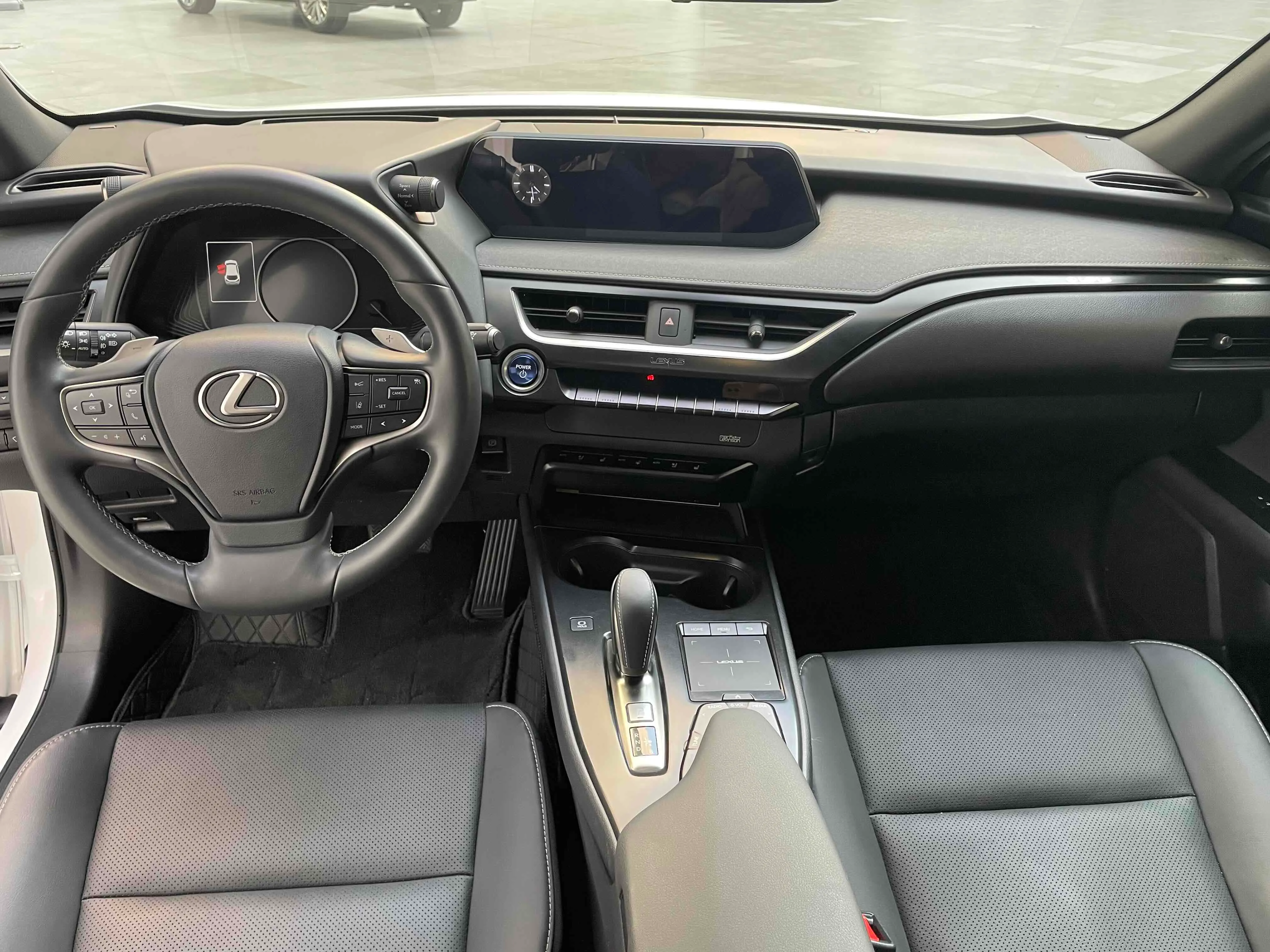 Lexus UX 2020