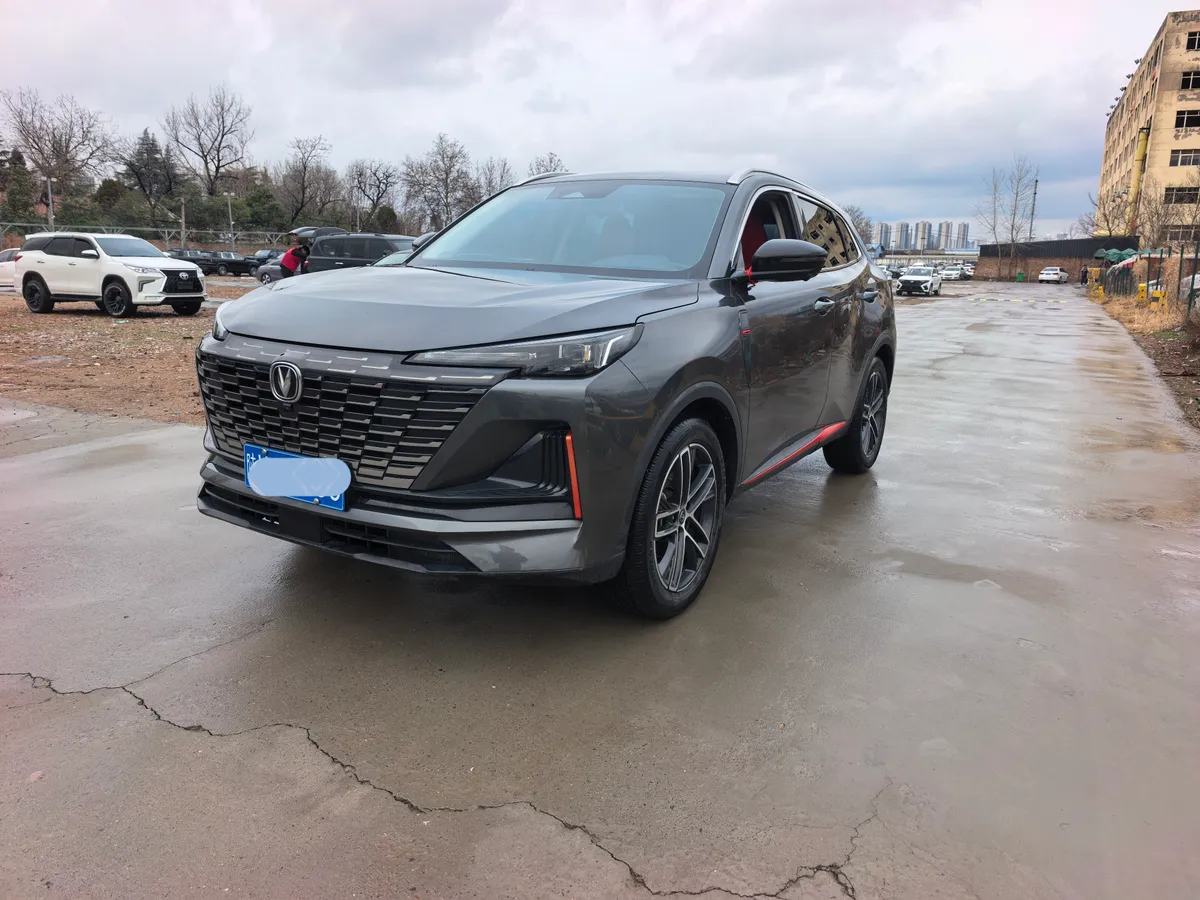Changan CS55 plus