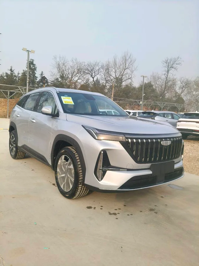 Geely L 2025 1.5TD DCT