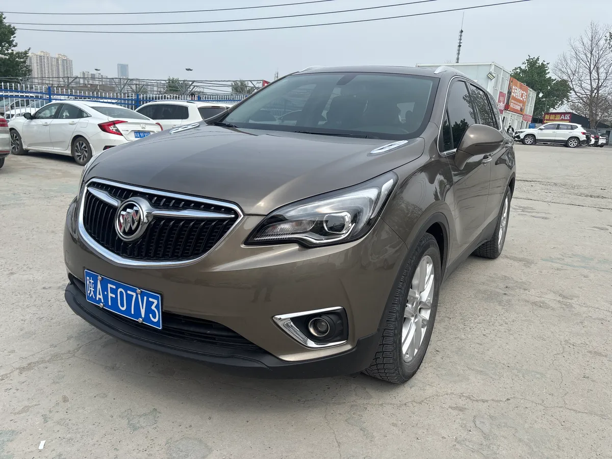 Buick Plus 2019 28T VI