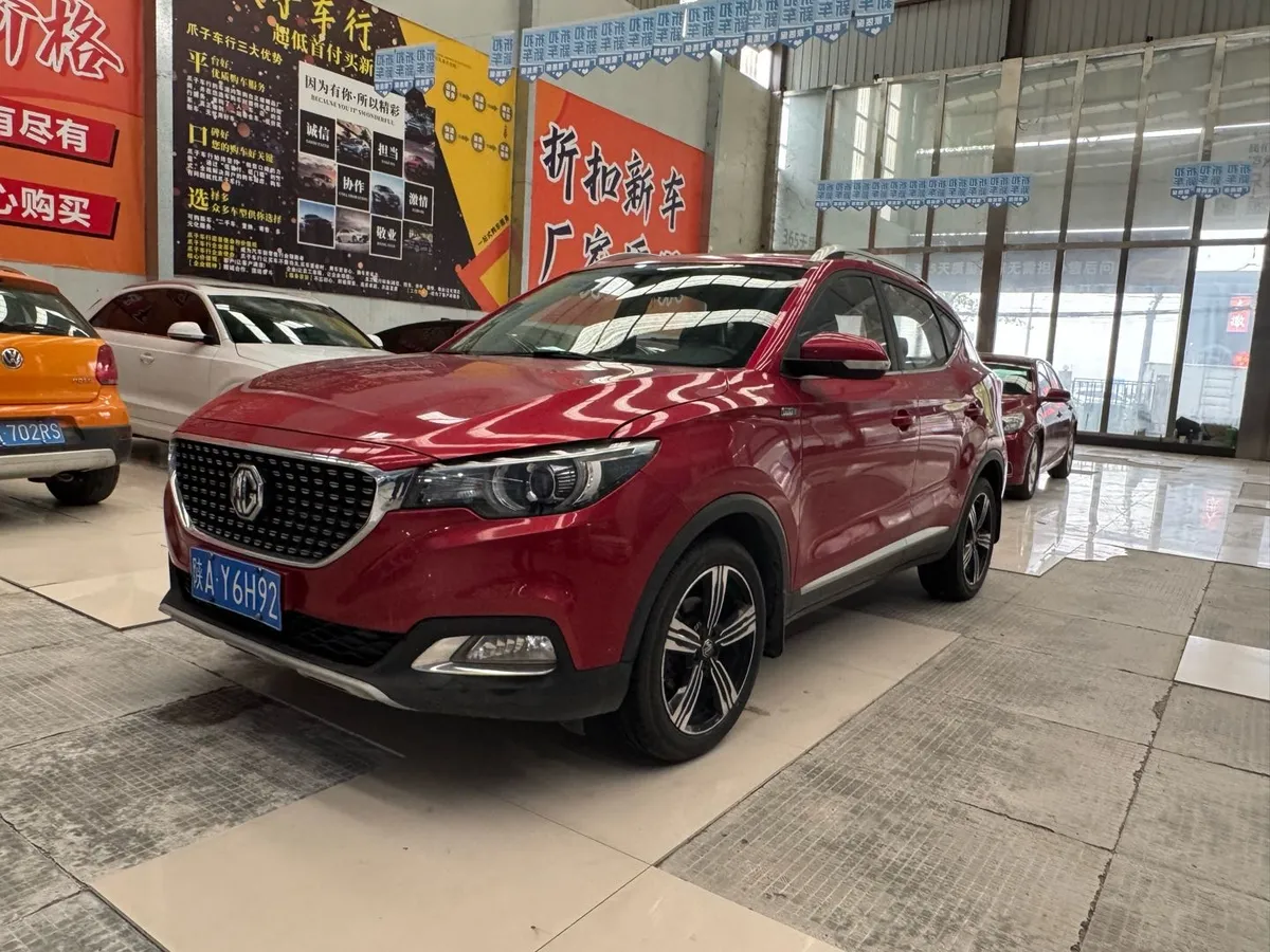 MG ZS 2018 1.5L V