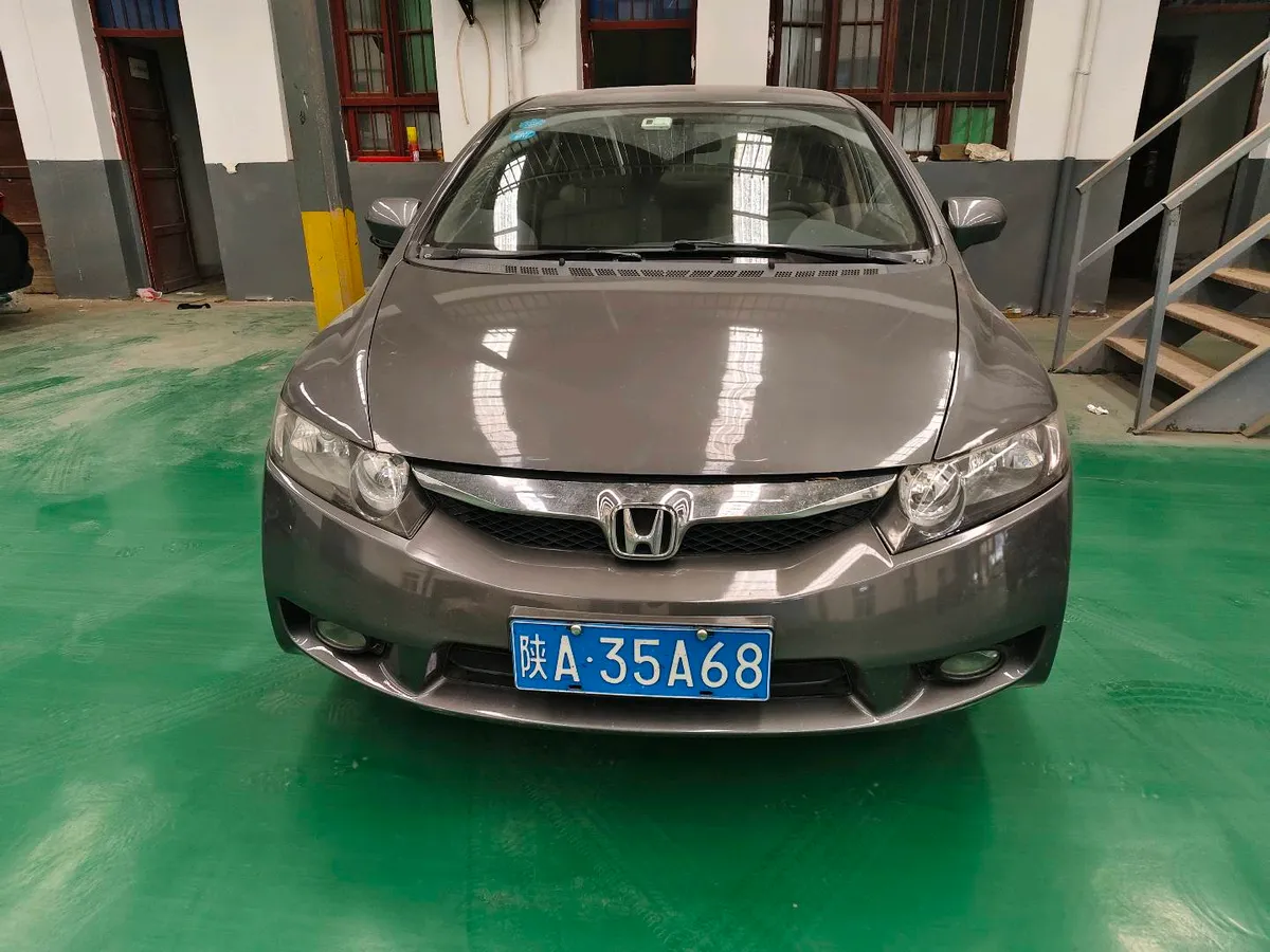 Honda 2009 1.8L