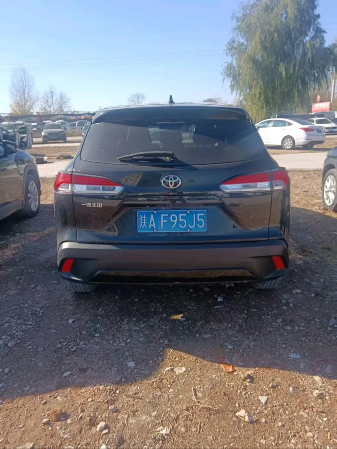 Toyota 2022 2.0L
