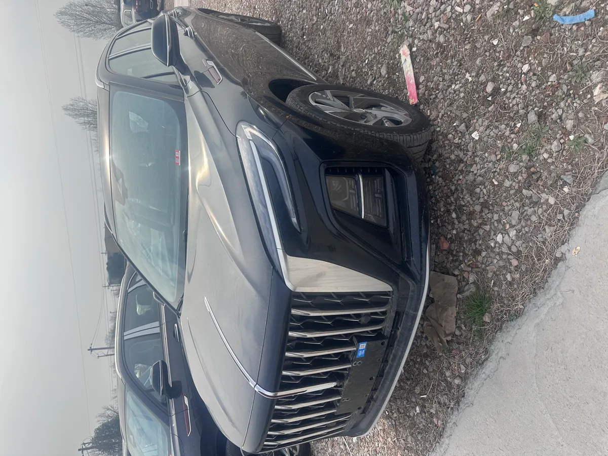Hongqi HS3 PHEV 2024 115km