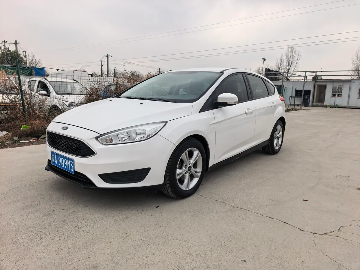 Ford 2018 1.6L