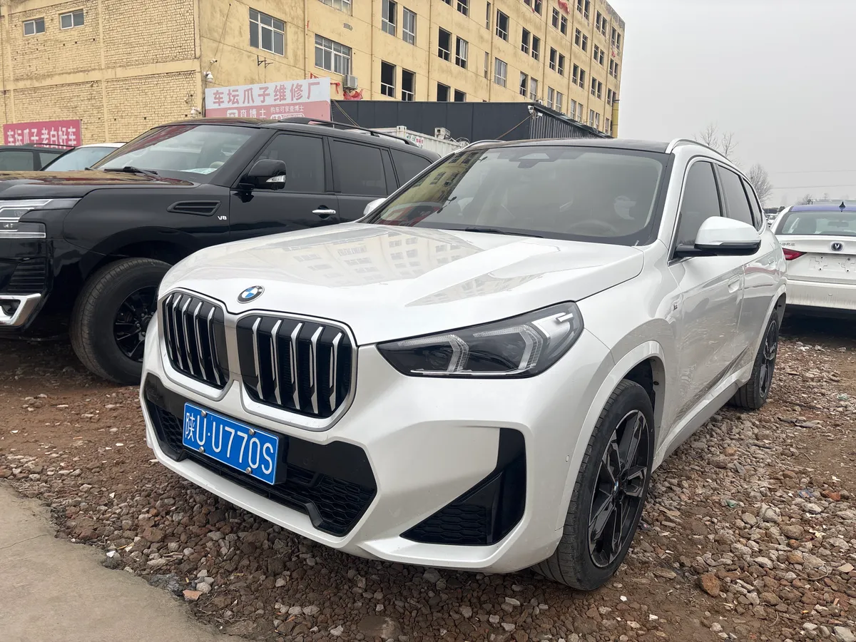 BMW X1 2023 sDrive25Li M
