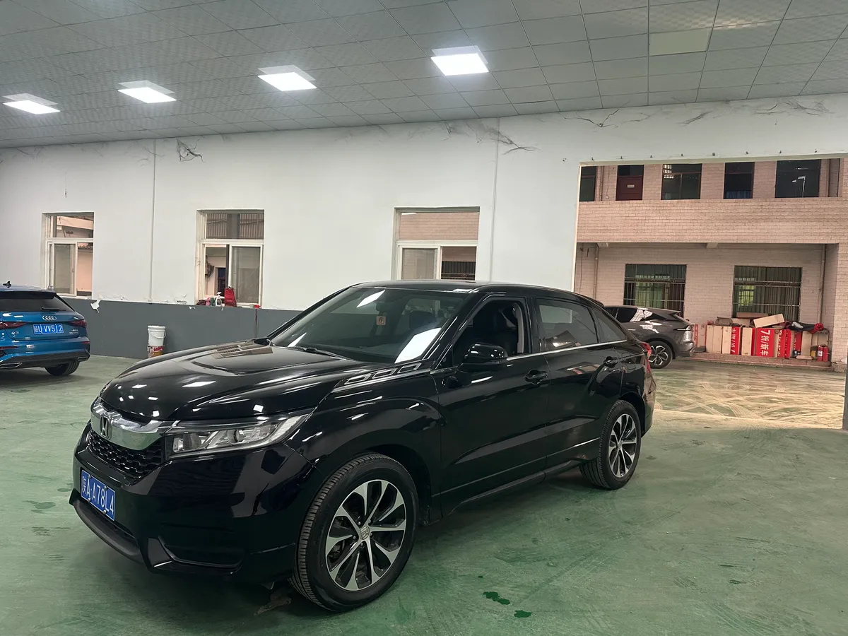 Honda 2017 240TURBO