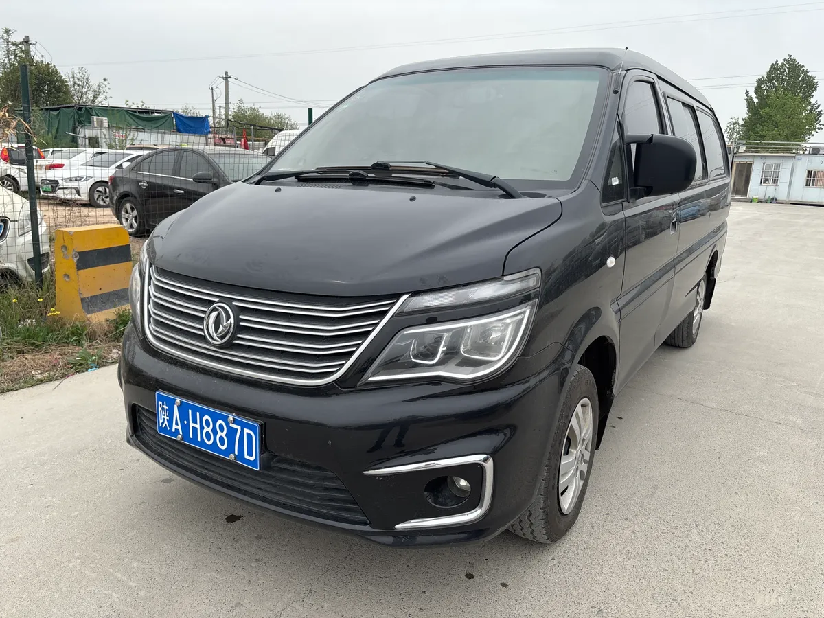 Dongfeng 2017 M5 1.6L
