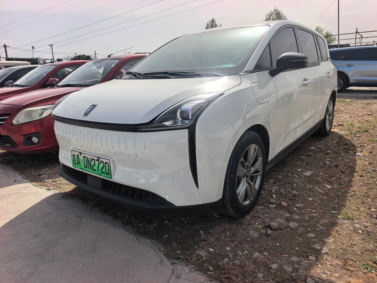 NAT 2023 PRO 419km
