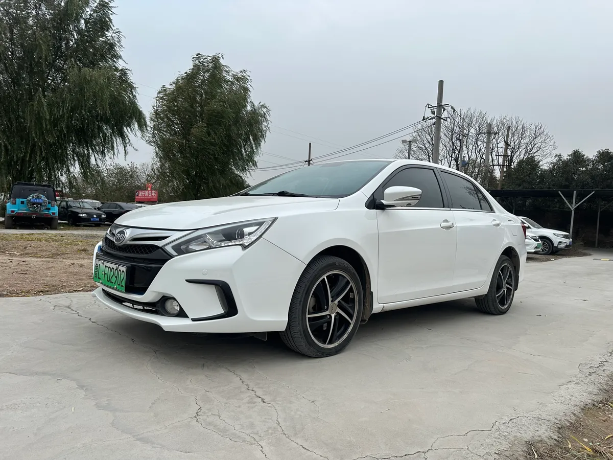 BYD 2015 1.5T