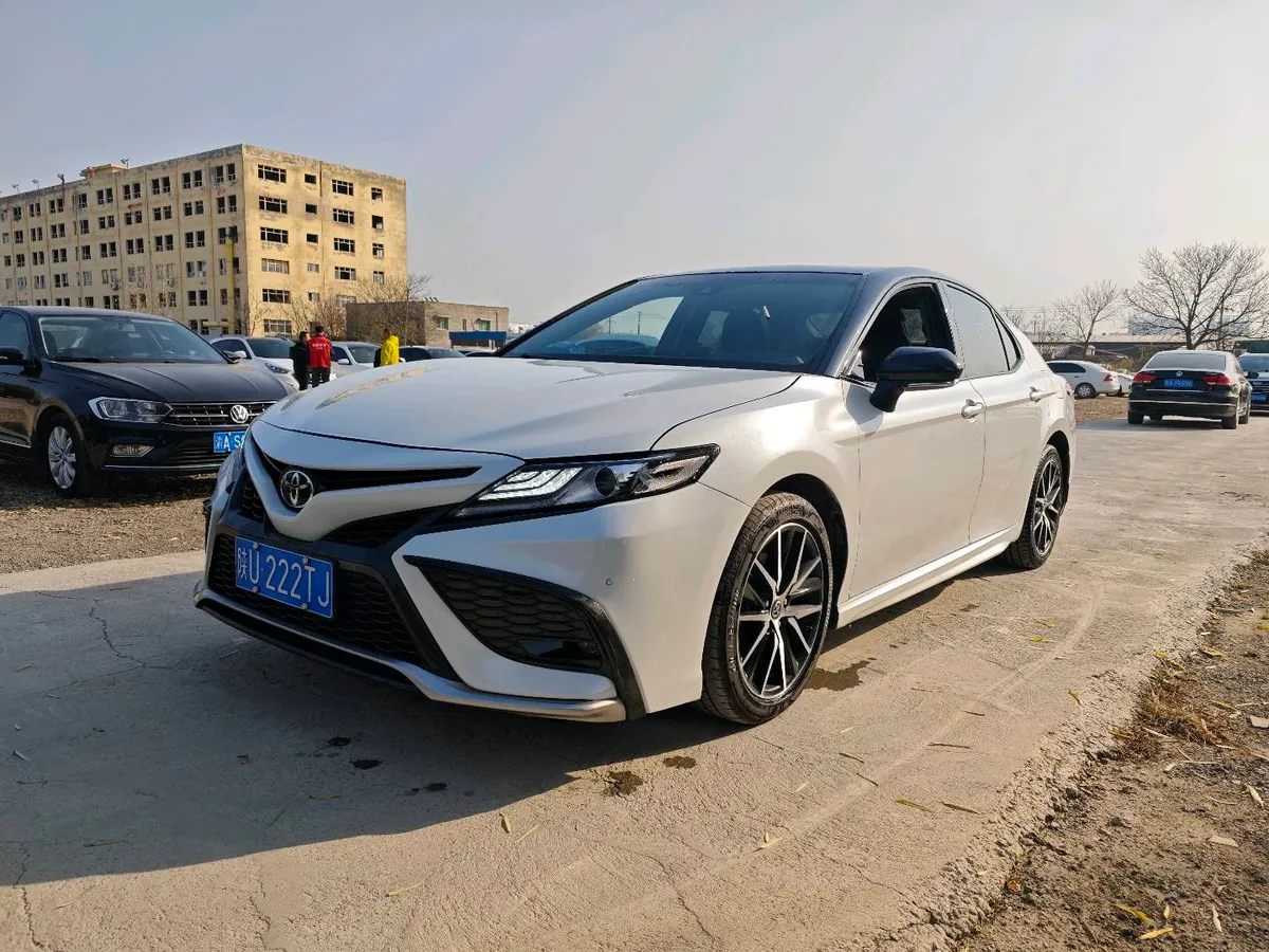 Toyota 2021 2.5G