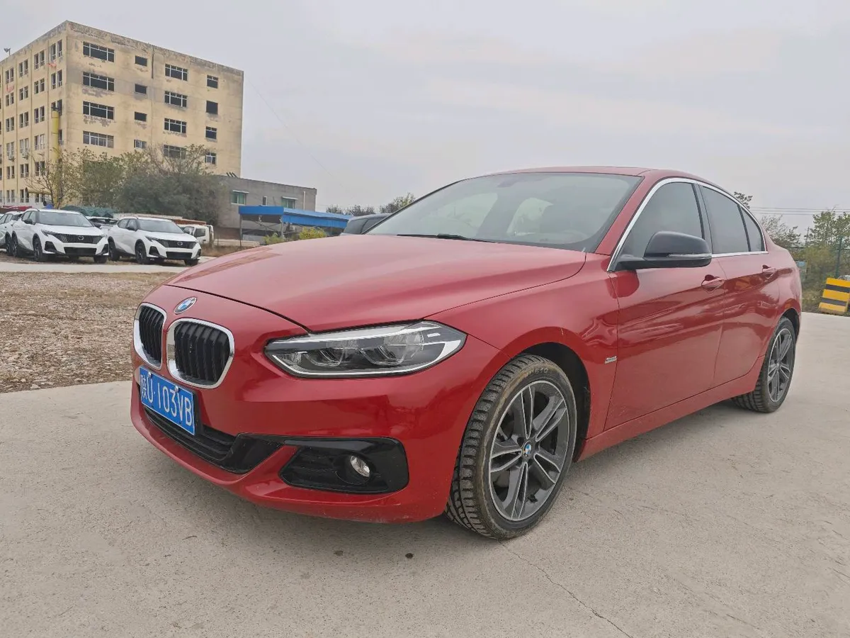 BMW 1 2017 118i