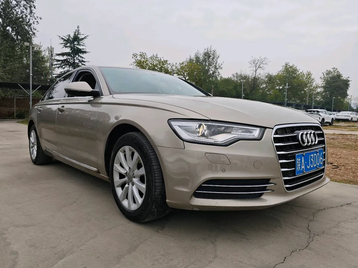 Audi A6L 2014 30 FSI