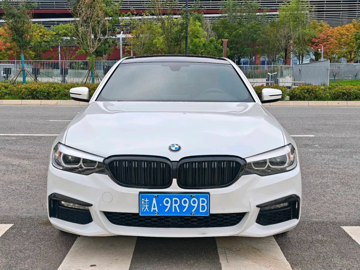 BMW 5 2019 525Li