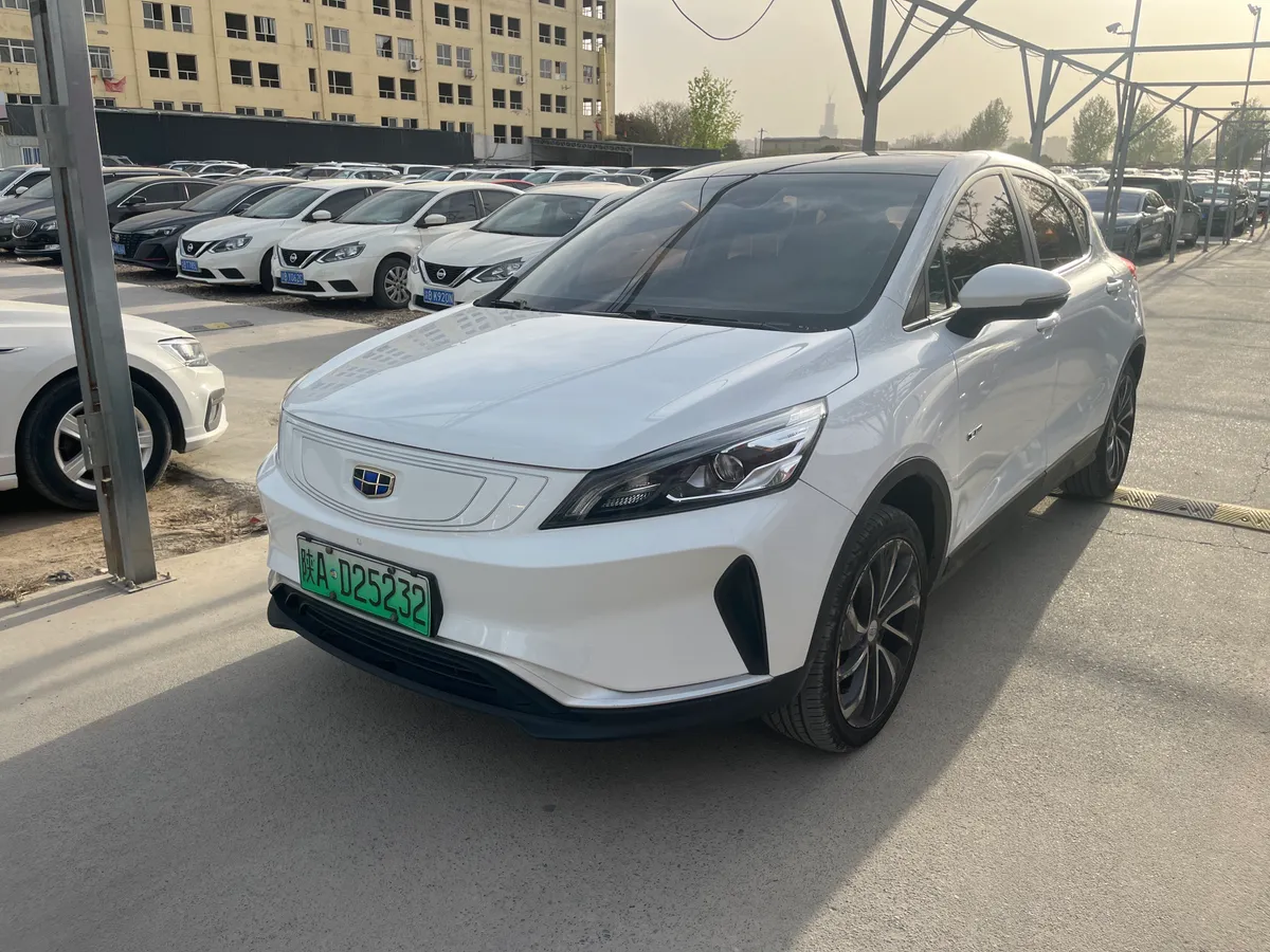 Geely GSe 2018